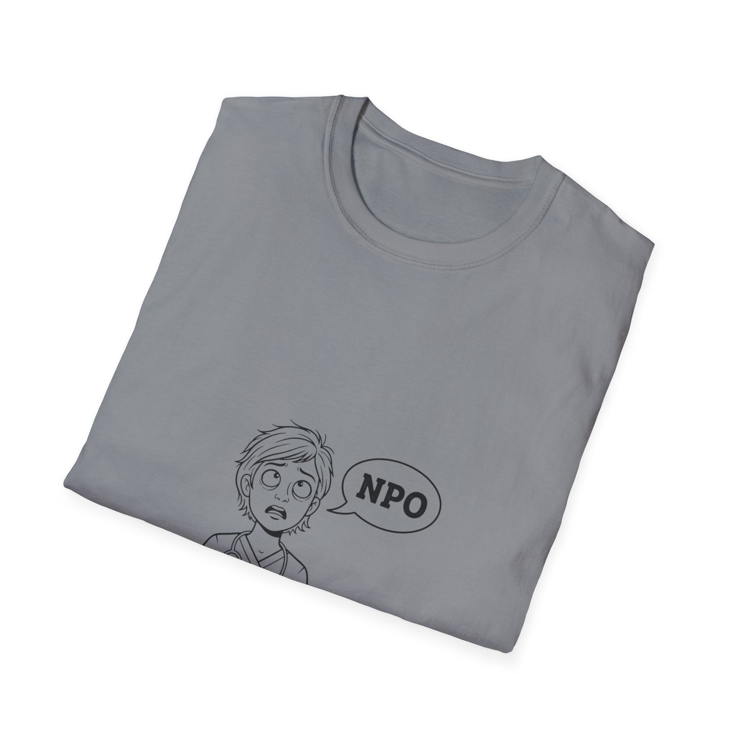 Funny Medical Professional T-Shirt, Nurse Humor Gift, Sarcastic Tee, Physician Student Apparel, Healthcare Humor Shirt, Medic Gift Idea