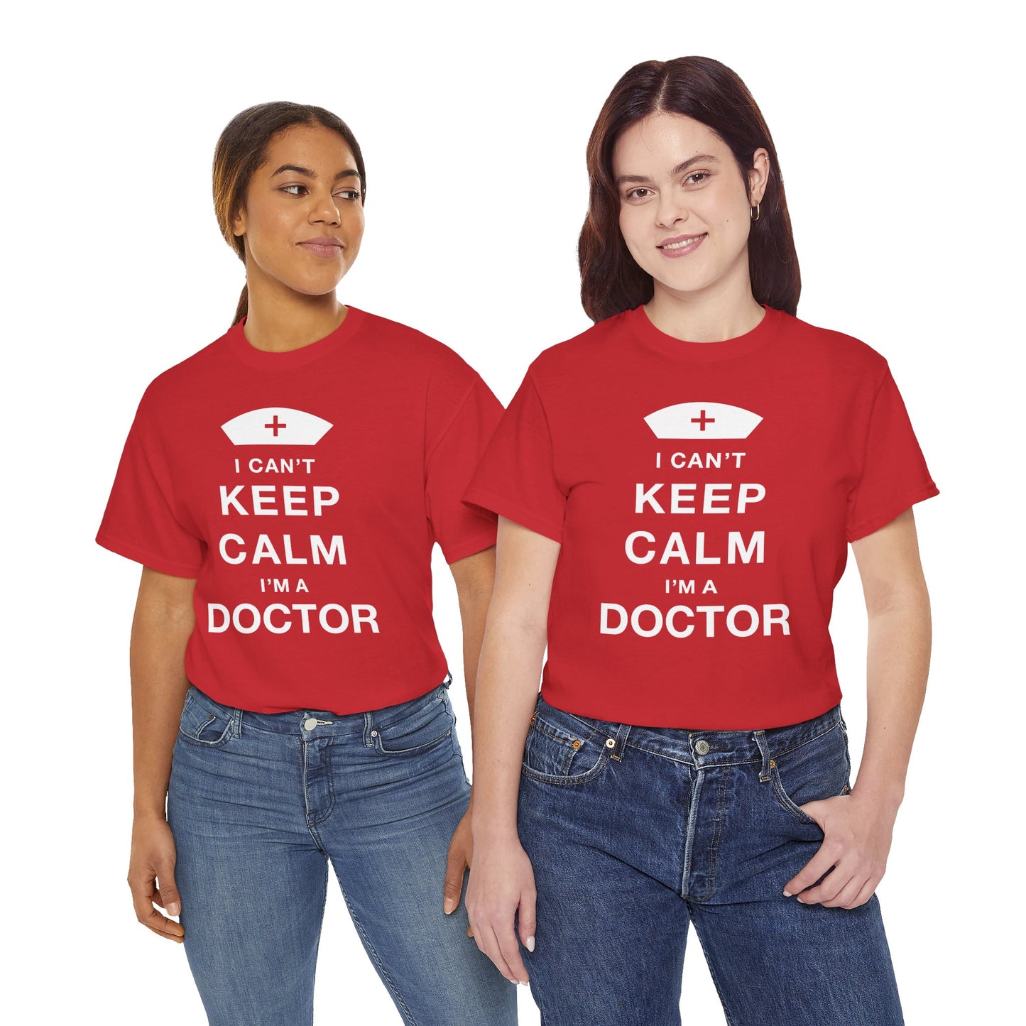 Unisex Doctor T-Shirt - Funny Medical Tee, Gifts for Nurses, Healthcare Humor, Doctor Appreciation, Patient Care Shirt