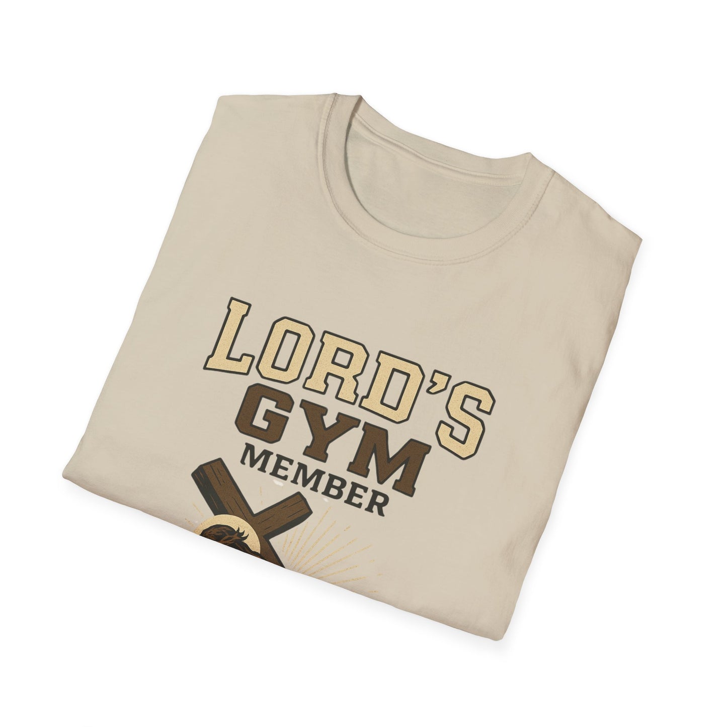 Unisex Gym Spirit T-Shirt | Fitness Motivation Tees, Workout Apparel, Gift for Gym Lovers, Inspirational Clothing, Casual Wear