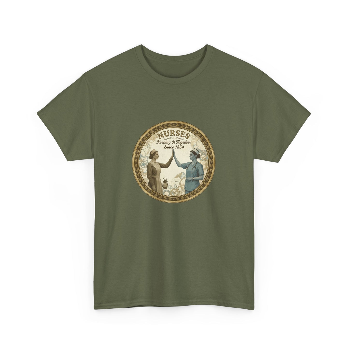 Nurse Appreciation T-Shirt, Fun Gift for Nurses, Healthcare Worker Tee, Medical Staff Shirt, Appreciation Day Gift