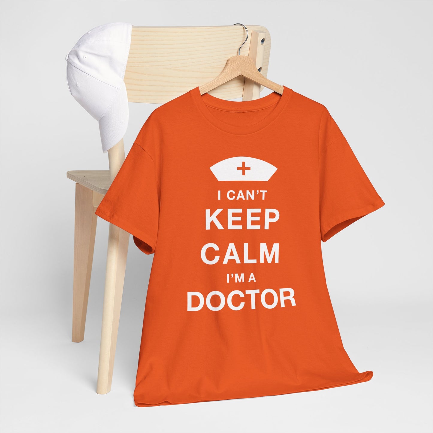 Unisex Doctor T-Shirt - Funny Medical Tee, Gifts for Nurses, Healthcare Humor, Doctor Appreciation, Patient Care Shirt