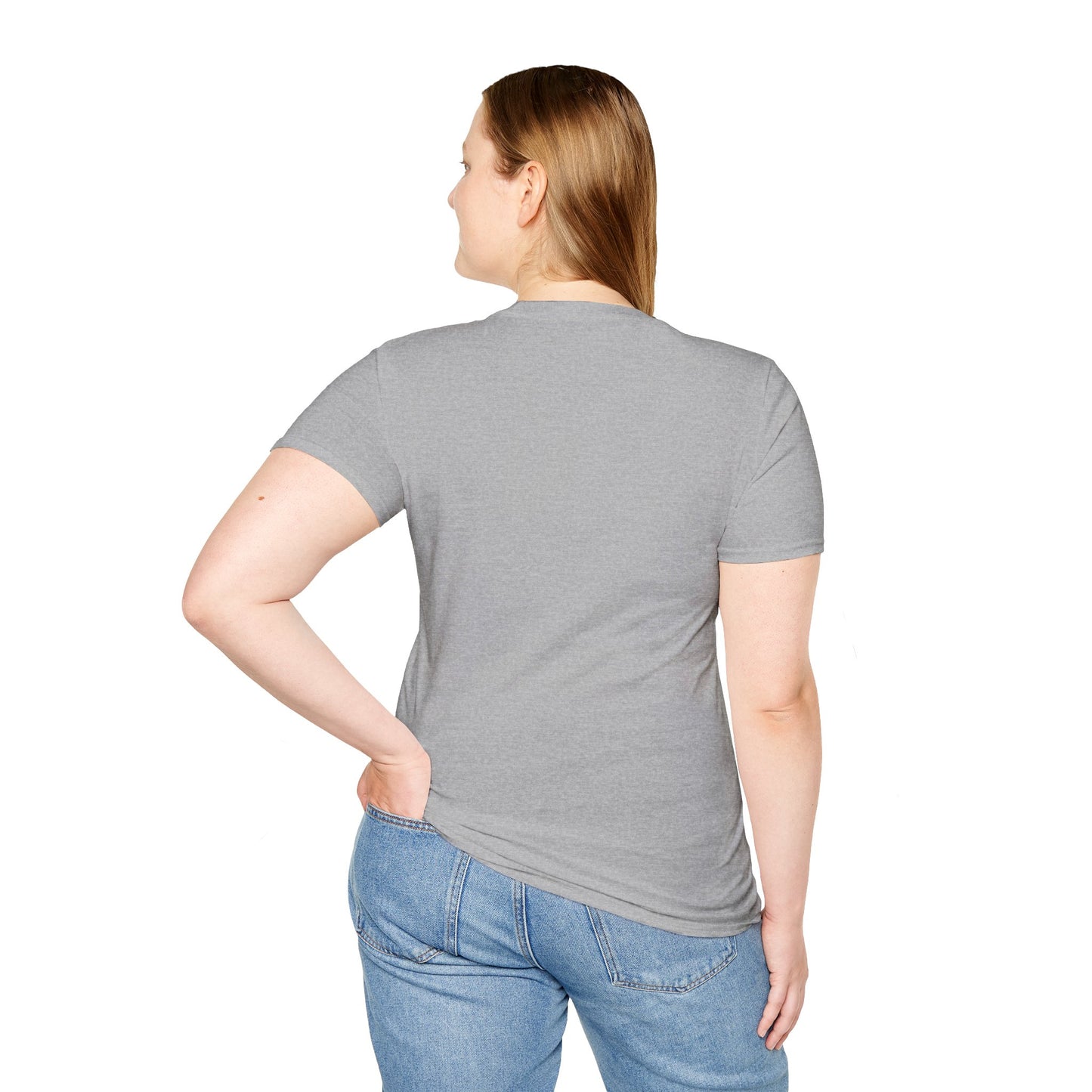 Church Sister T-Shirt | Funny Christian Tee, Church Apparel, Gifts for Churchgoers, Unisex T-Shirt, Religious Humor Shirt