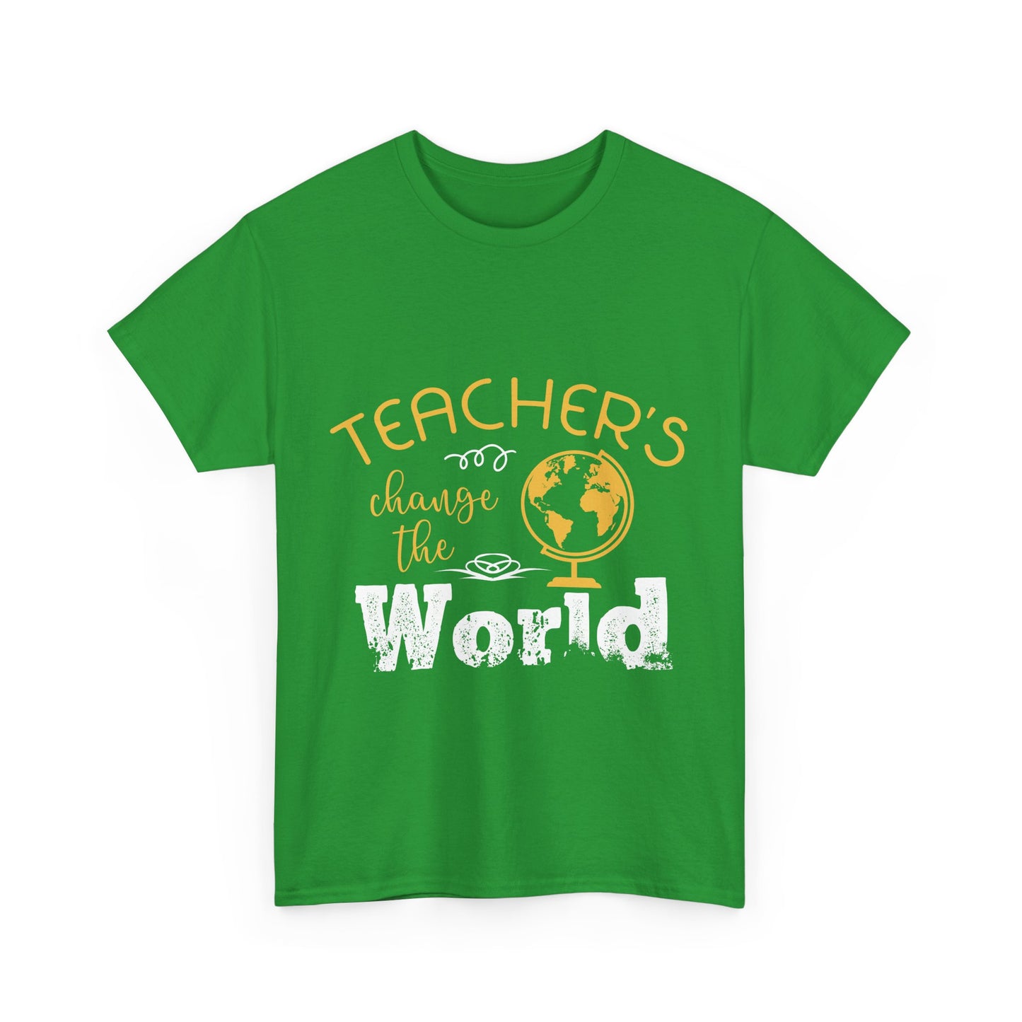 Unisex Teacher's Impact Tee - Celebrate Educators, Teacher Appreciation, Back to School, Gift for Teachers, Classroom Style