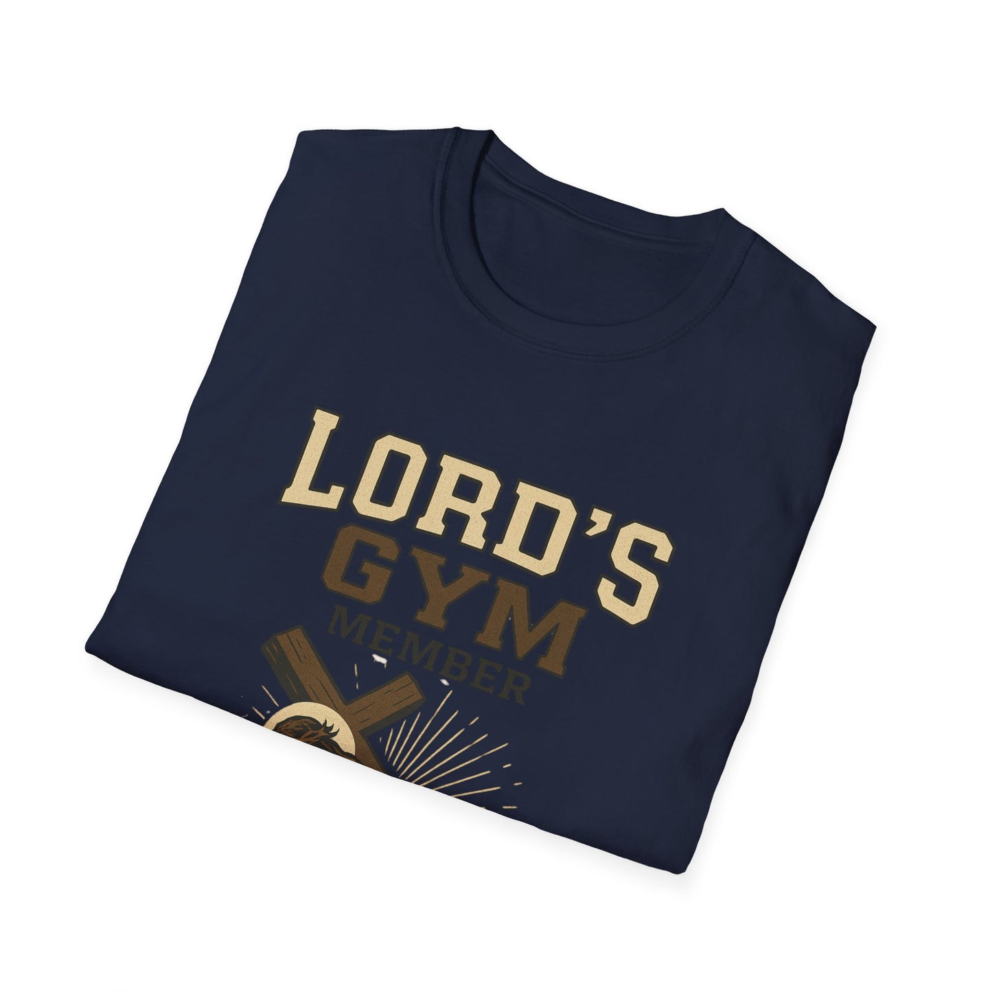 Unisex Gym Spirit T-Shirt | Fitness Motivation Tees, Workout Apparel, Gift for Gym Lovers, Inspirational Clothing, Casual Wear