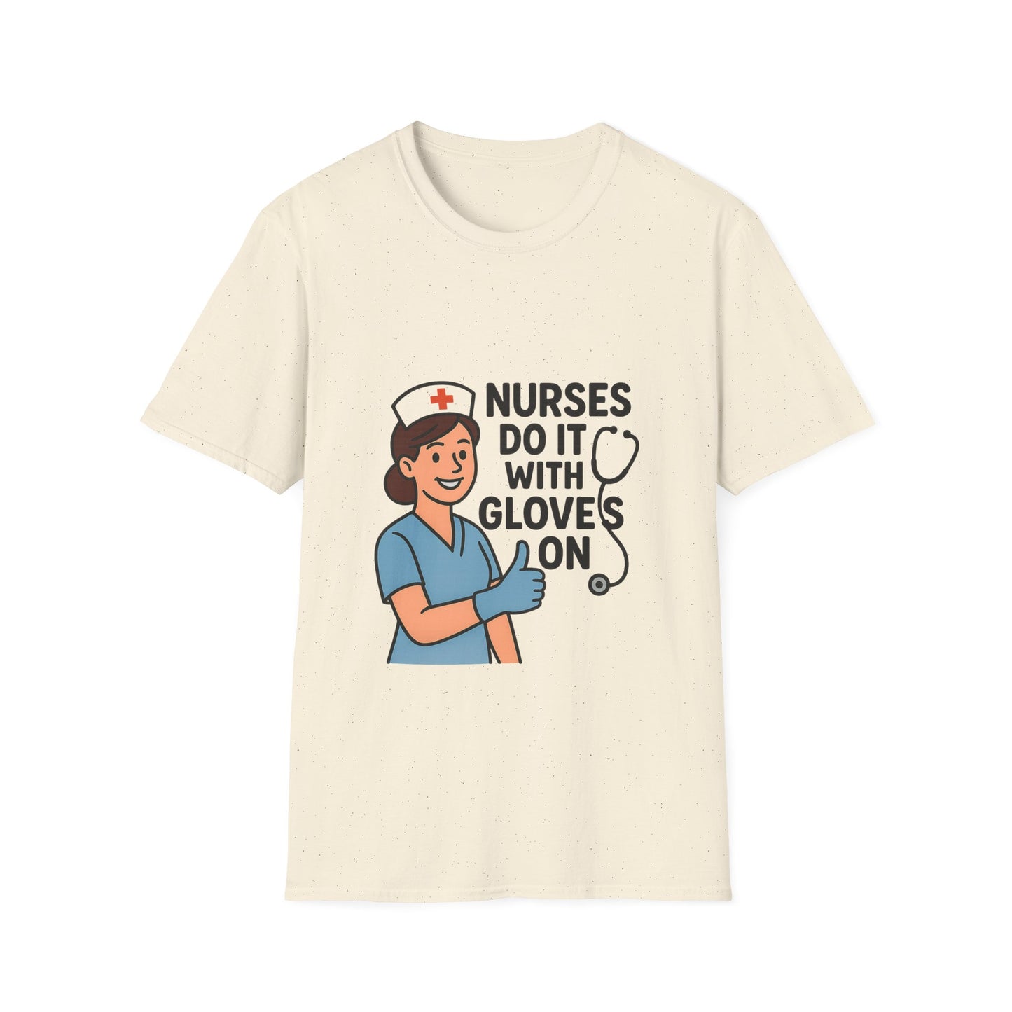 Nurse Humor T-Shirt, Gift for Healthcare Workers, Funny Medical Shirt, Nursing Student Tee, Birthday Gift for Nurses