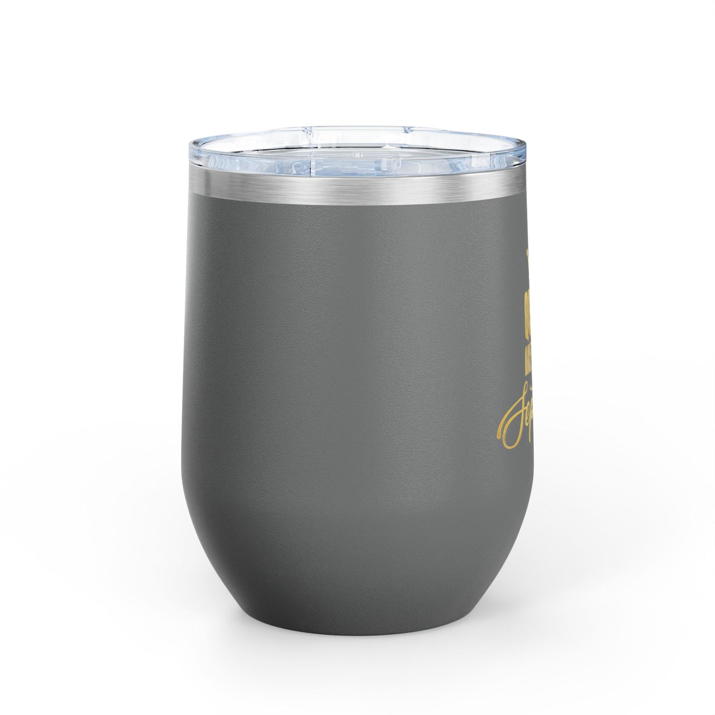 September Queens Wine Tumbler, 12oz | Birthday Gift for Her | Insulated Drinkware | Bachelorette Party Favor | Wine Lover Gift | [...]