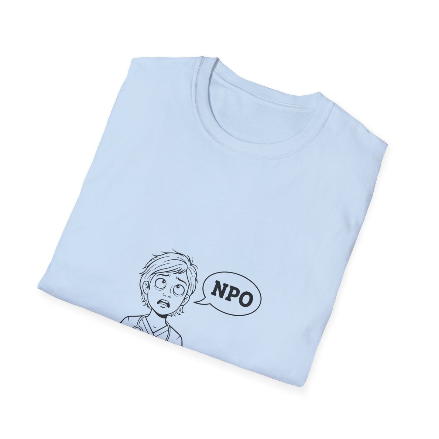 Funny Medical Professional T-Shirt, Nurse Humor Gift, Sarcastic Tee, Physician Student Apparel, Healthcare Humor Shirt, Medic Gift Idea