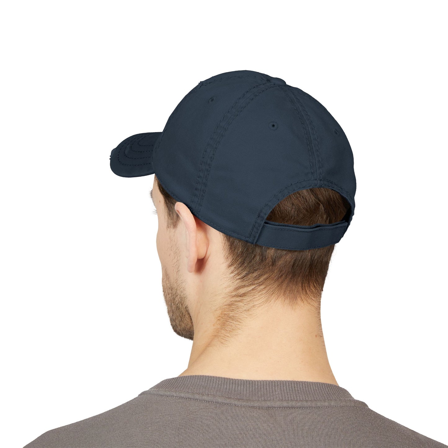 Distressed Dad Hat - I Wanna Be Your Doctor, Embroidered Cap, Gift for Graduates, Casual Style, Everyday Wear