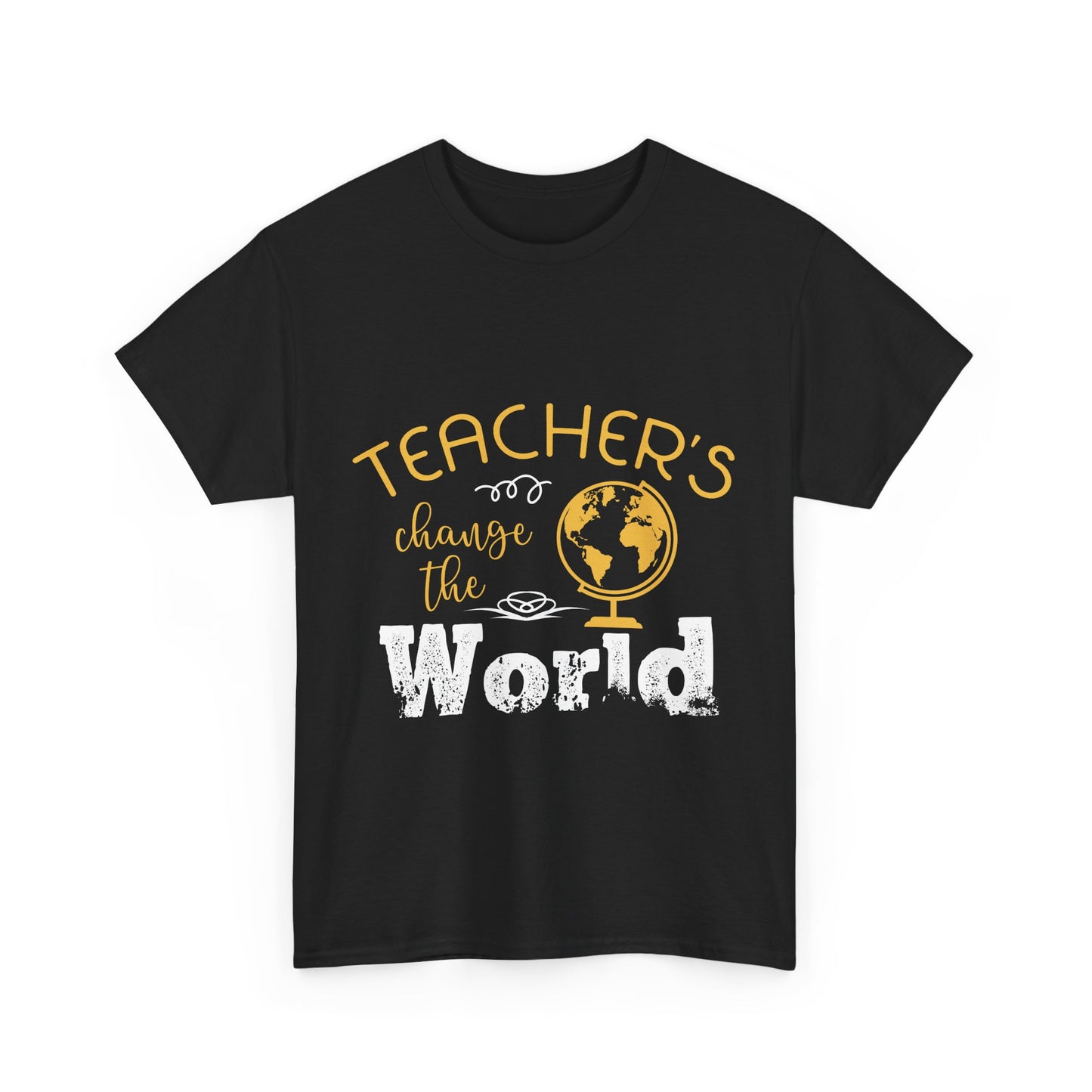 Unisex Teacher's Impact Tee - Celebrate Educators, Teacher Appreciation, Back to School, Gift for Teachers, Classroom Style
