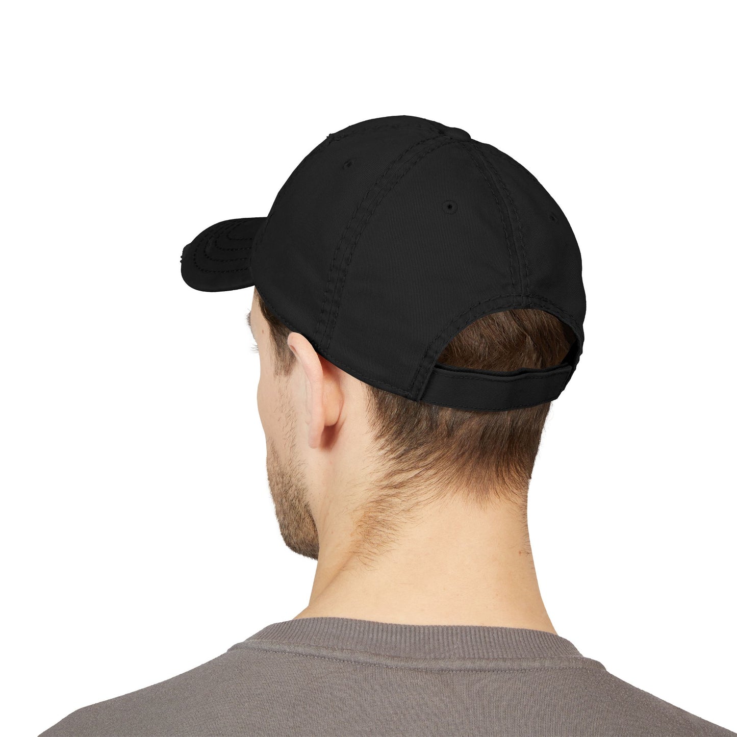 Distressed Dad Hat - I Wanna Be Your Doctor, Embroidered Cap, Gift for Graduates, Casual Style, Everyday Wear