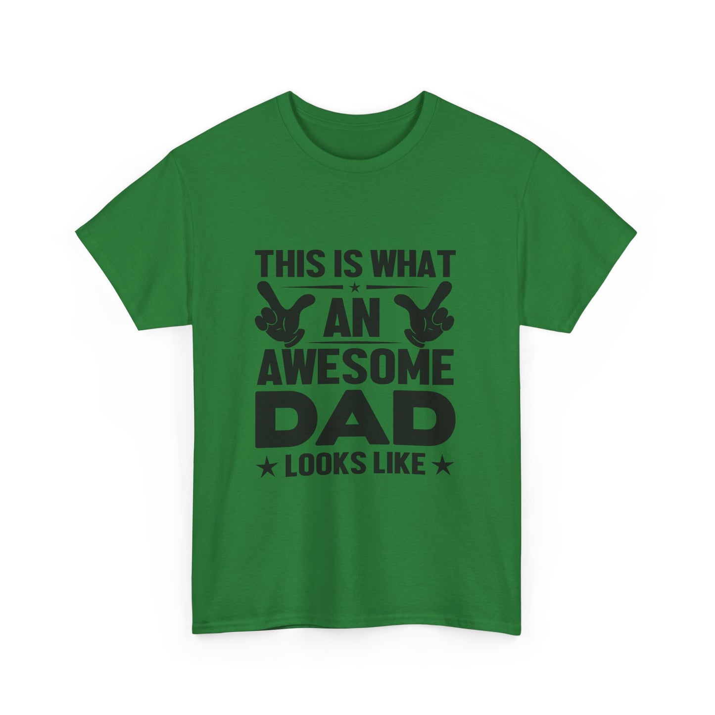 Awesome Dad Cotton Tee - Perfect Gift for Father's Day, Birthday, or Casual Wear, Unisex T-Shirt, Father's Day Gift, Dad Apparel, Gift [...]