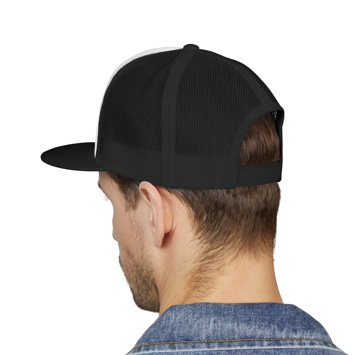 Stylish 5 Panel Trucker Cap - 'Doctor Bleeds Black & Gold' Embroidered Hat, Sports Cap, Gift for Medical Professionals, Adjustable [...]