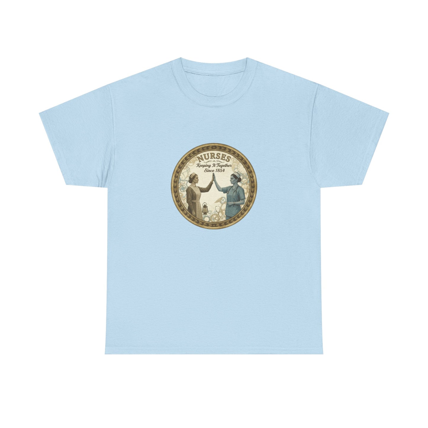 Nurse Appreciation T-Shirt, Fun Gift for Nurses, Healthcare Worker Tee, Medical Staff Shirt, Appreciation Day Gift
