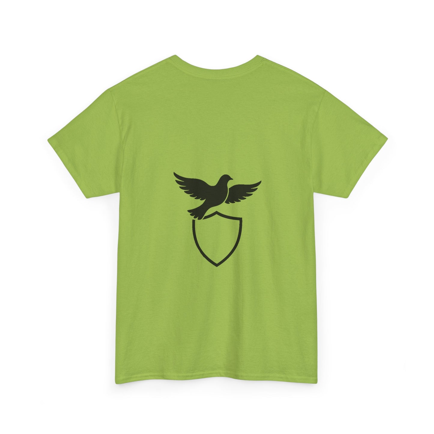 Inspirational Christian Unisex Heavy Cotton Tee | Faith Shirt, Bible Verse Tee, Spiritual Apparel, Everyday Wear, Gift for Believers