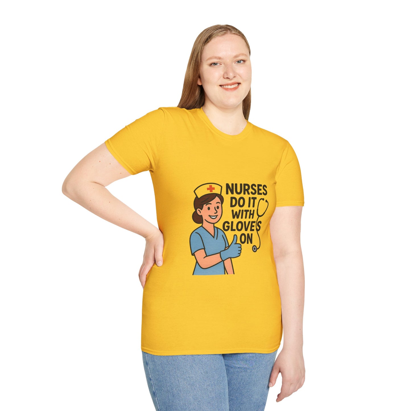 Nurse Humor T-Shirt, Gift for Healthcare Workers, Funny Medical Shirt, Nursing Student Tee, Birthday Gift for Nurses