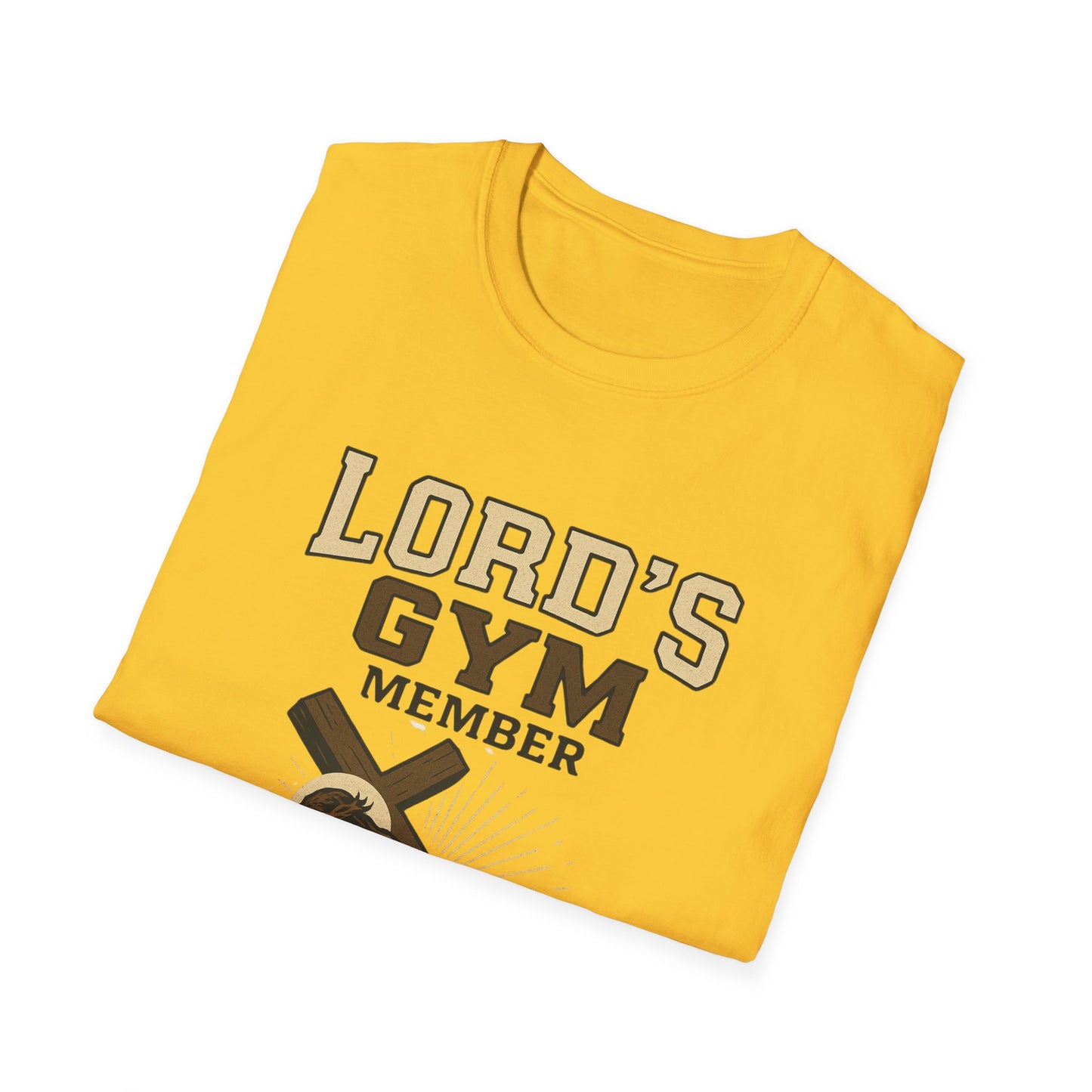 Unisex Gym Spirit T-Shirt | Fitness Motivation Tees, Workout Apparel, Gift for Gym Lovers, Inspirational Clothing, Casual Wear
