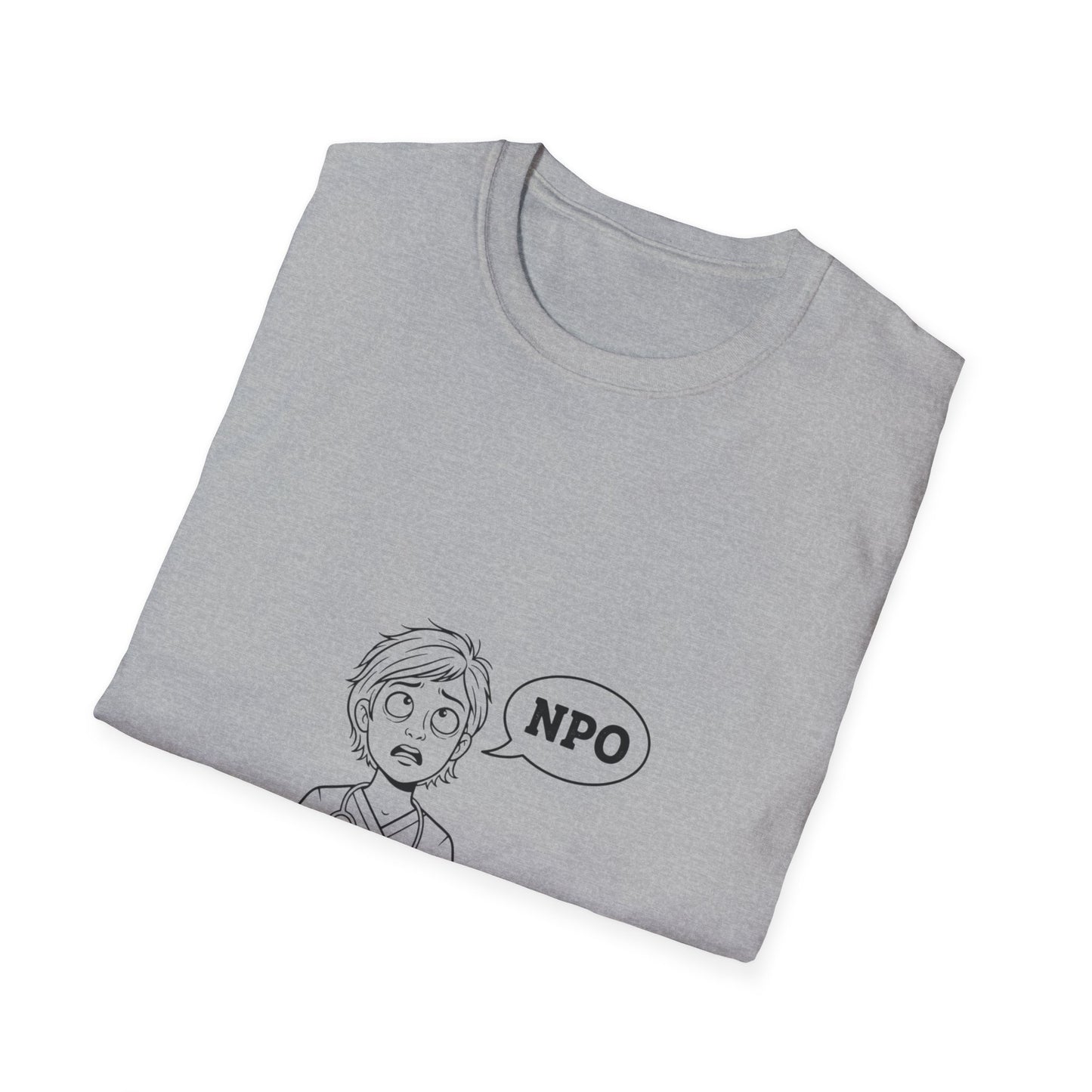 Funny Medical Professional T-Shirt, Nurse Humor Gift, Sarcastic Tee, Physician Student Apparel, Healthcare Humor Shirt, Medic Gift Idea