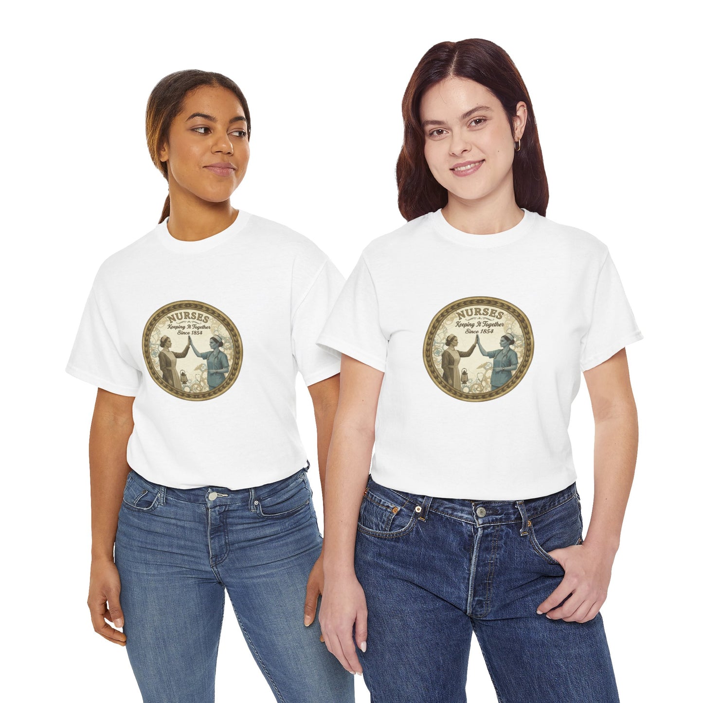 Nurse Appreciation T-Shirt, Fun Gift for Nurses, Healthcare Worker Tee, Medical Staff Shirt, Appreciation Day Gift