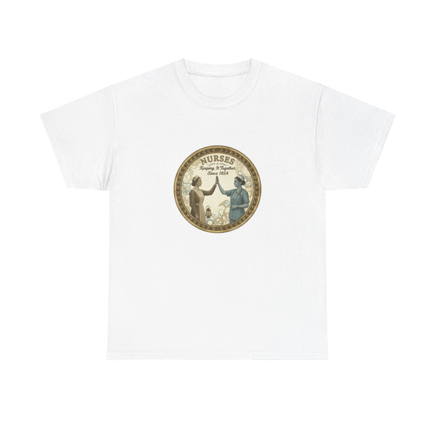Nurse Appreciation T-Shirt, Fun Gift for Nurses, Healthcare Worker Tee, Medical Staff Shirt, Appreciation Day Gift