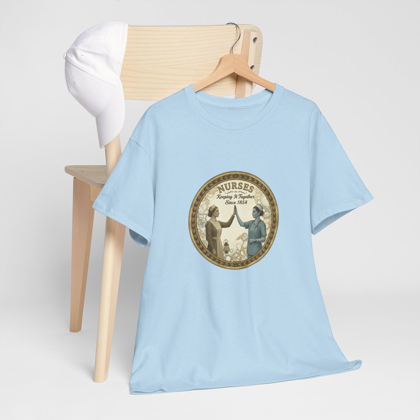 Nurse Appreciation T-Shirt, Fun Gift for Nurses, Healthcare Worker Tee, Medical Staff Shirt, Appreciation Day Gift