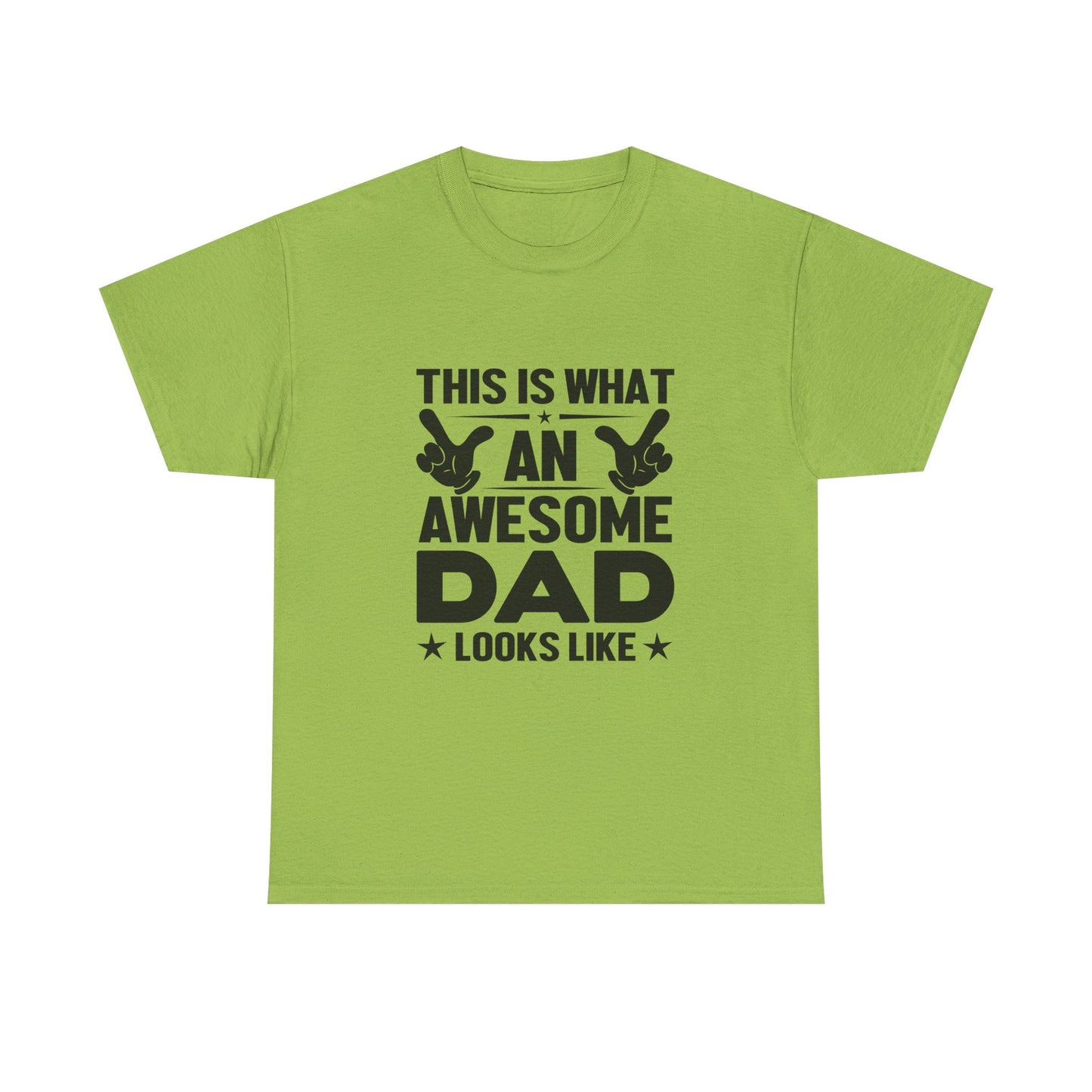 Awesome Dad Cotton Tee - Perfect Gift for Father's Day, Birthday, or Casual Wear, Unisex T-Shirt, Father's Day Gift, Dad Apparel, Gift [...]