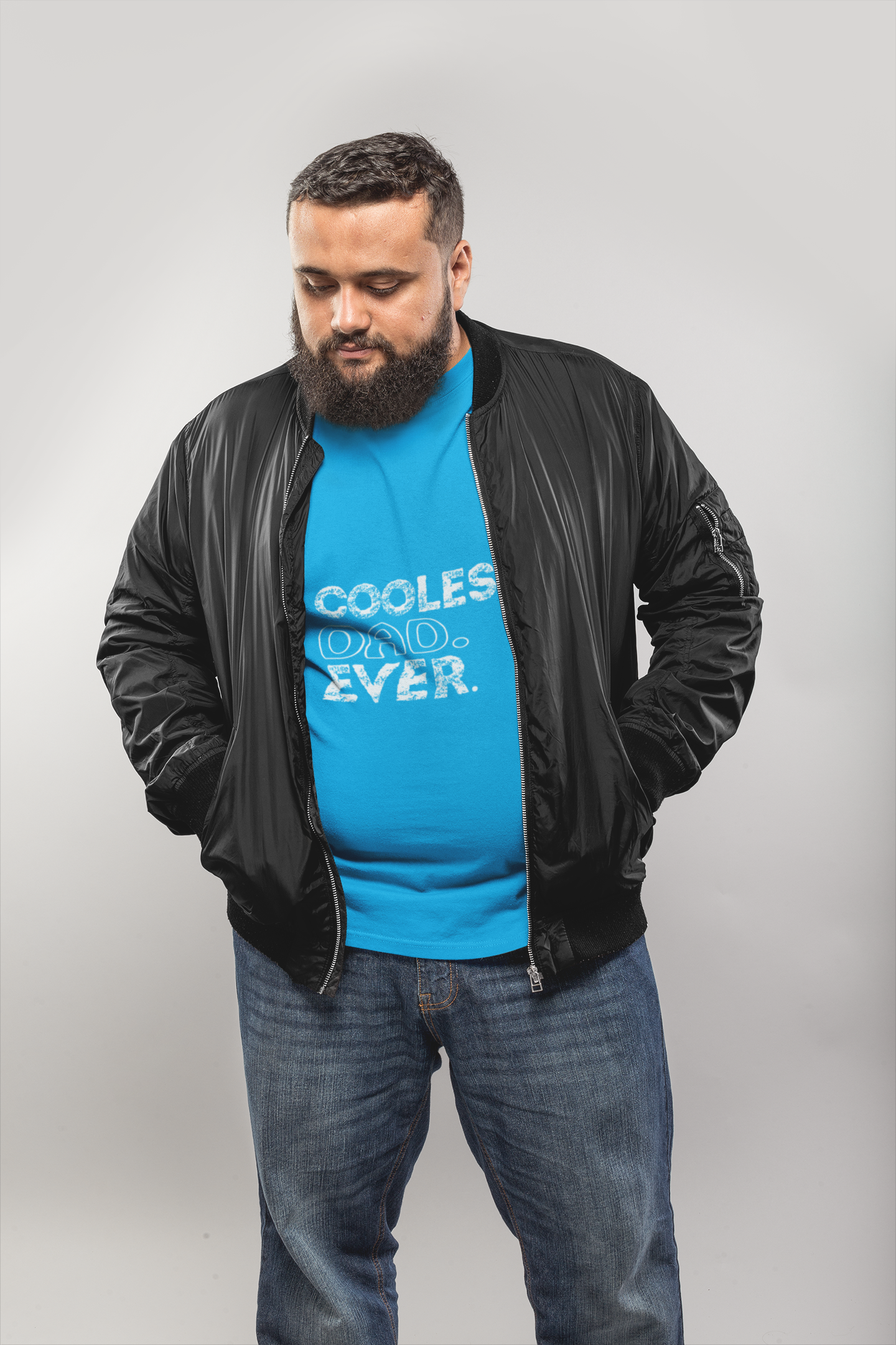 Coolest Dad Ever Unisex T-Shirt, Father’s Day Gift, Dad Apparel, Softstyle Tee, Cute Gift for Dads, Casual Wear