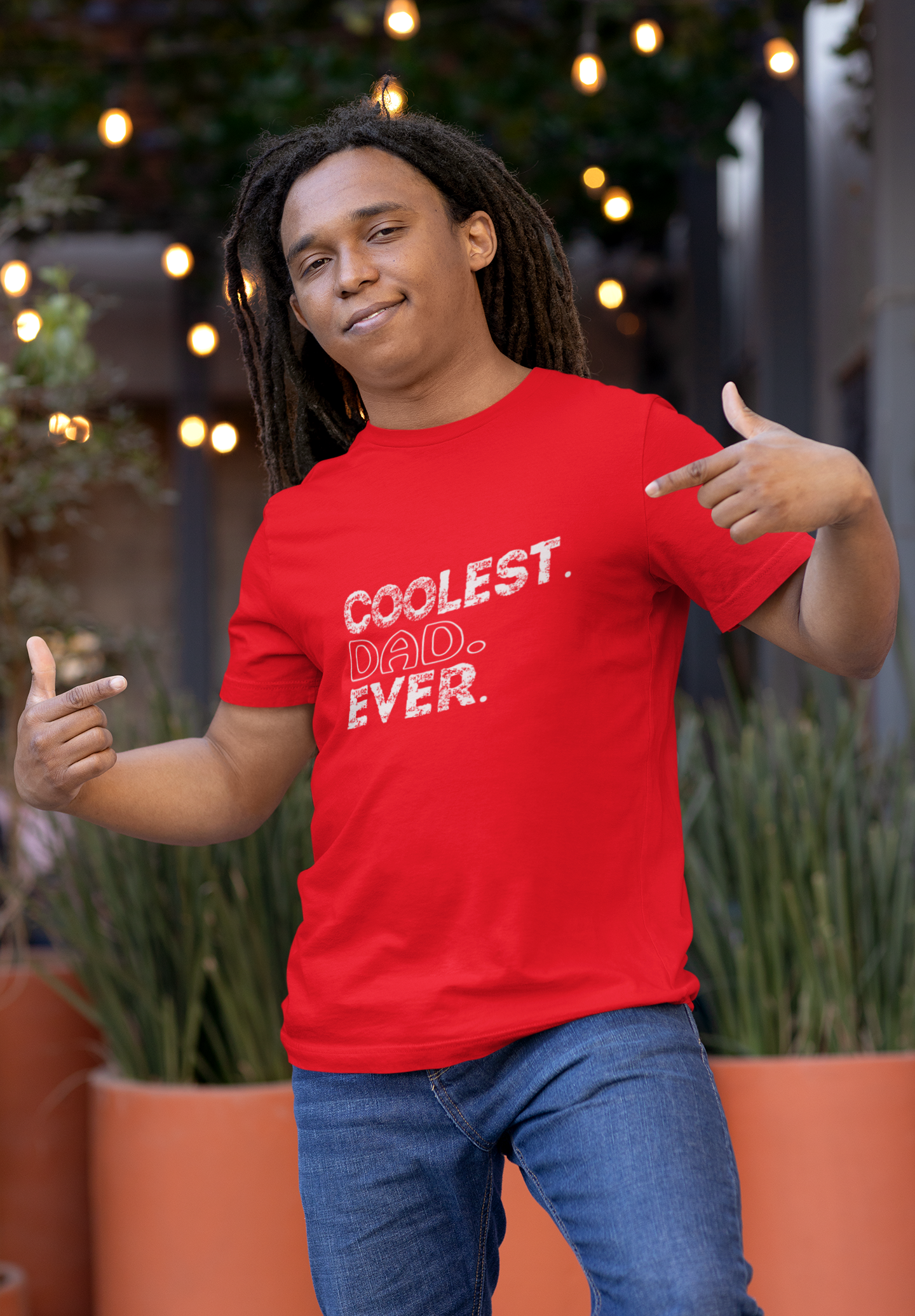 Coolest Dad Ever Unisex T-Shirt, Father’s Day Gift, Dad Apparel, Softstyle Tee, Cute Gift for Dads, Casual Wear