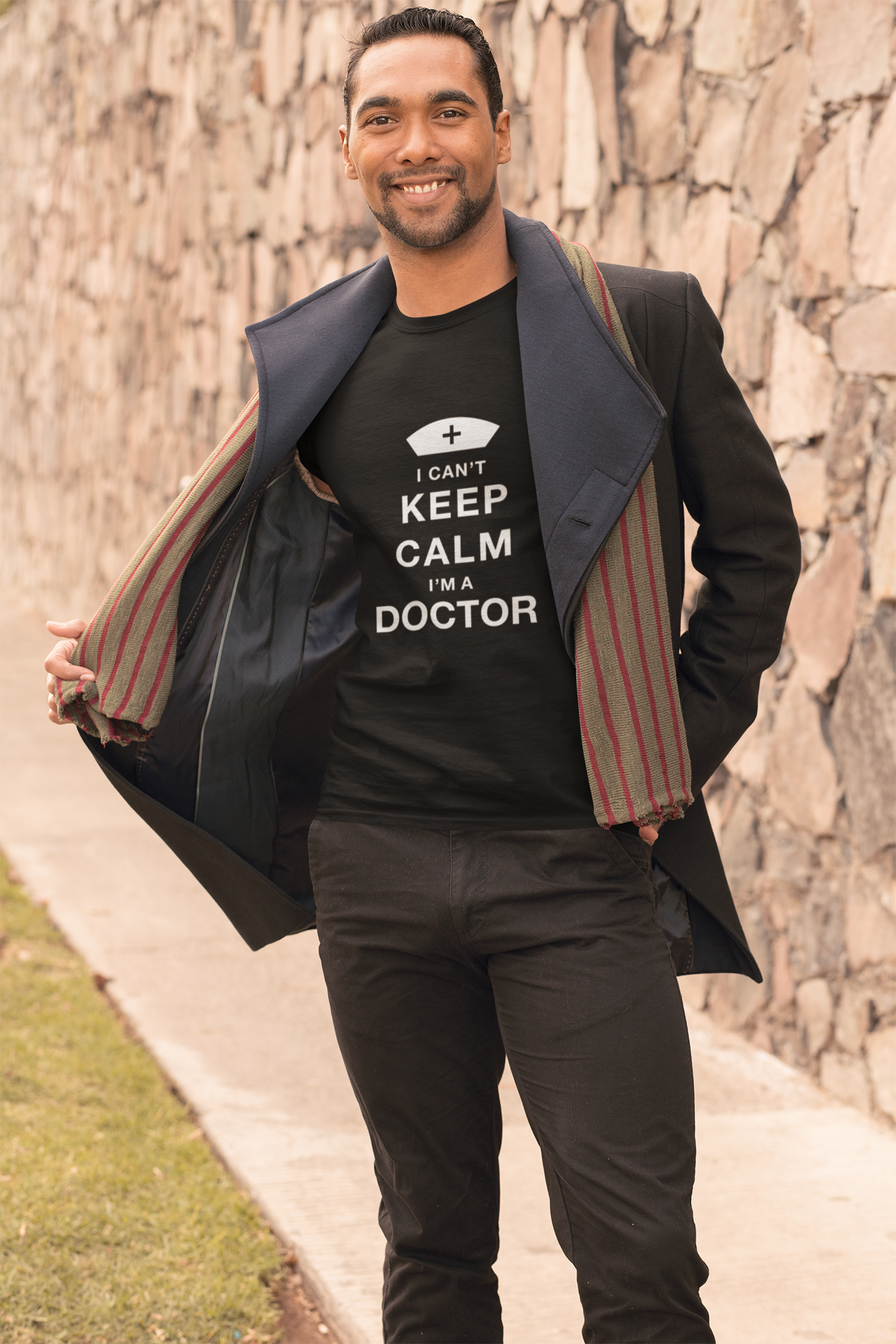 Unisex Doctor T-Shirt - Funny Medical Tee, Gifts for Nurses, Healthcare Humor, Doctor Appreciation, Patient Care Shirt