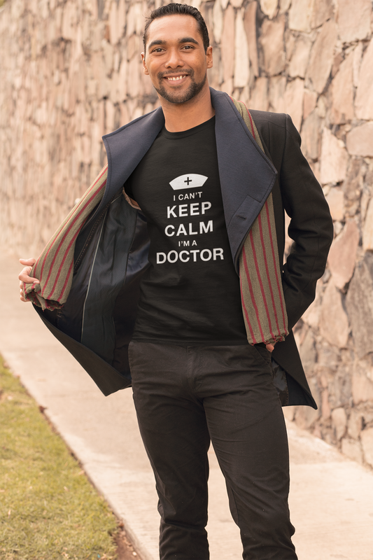 Unisex Doctor T-Shirt - Funny Medical Tee, Gifts for Nurses, Healthcare Humor, Doctor Appreciation, Patient Care Shirt