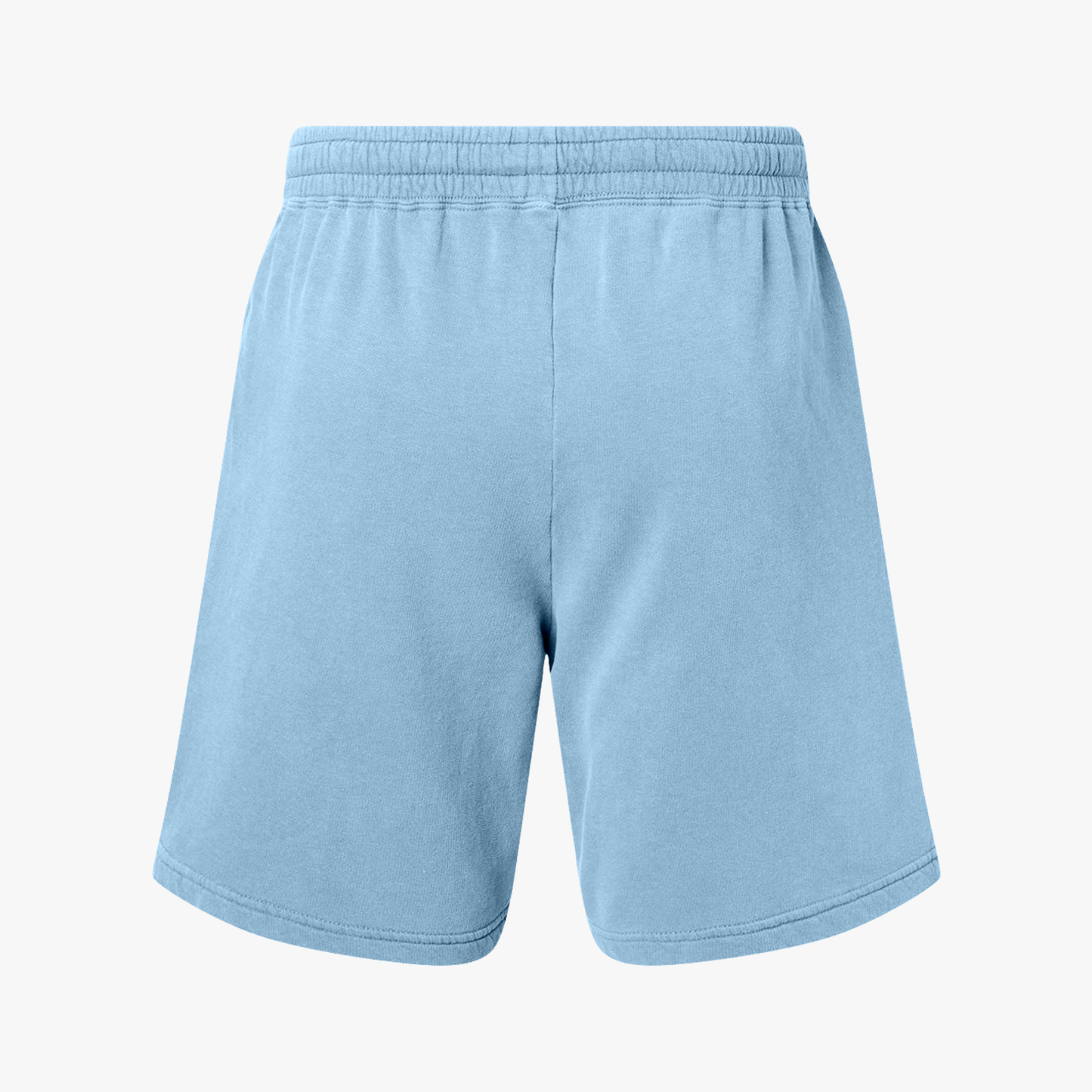 Keep Calm and Love your Dog Unisex Fleece Sweat Shorts, Casual Summer Wear, Keep Calm & Love Dog Quote, Perfect for Dog Lovers, Comfortable Lounge Shorts