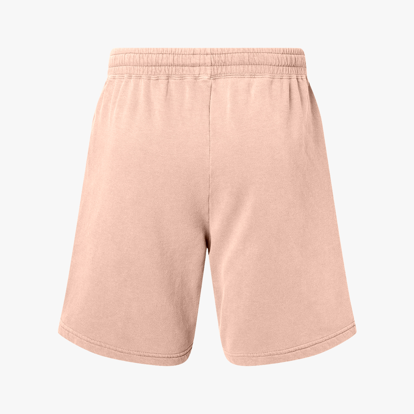 Keep Calm and Love your Dog Unisex Fleece Sweat Shorts, Casual Summer Wear, Keep Calm & Love Dog Quote, Perfect for Dog Lovers, Comfortable Lounge Shorts