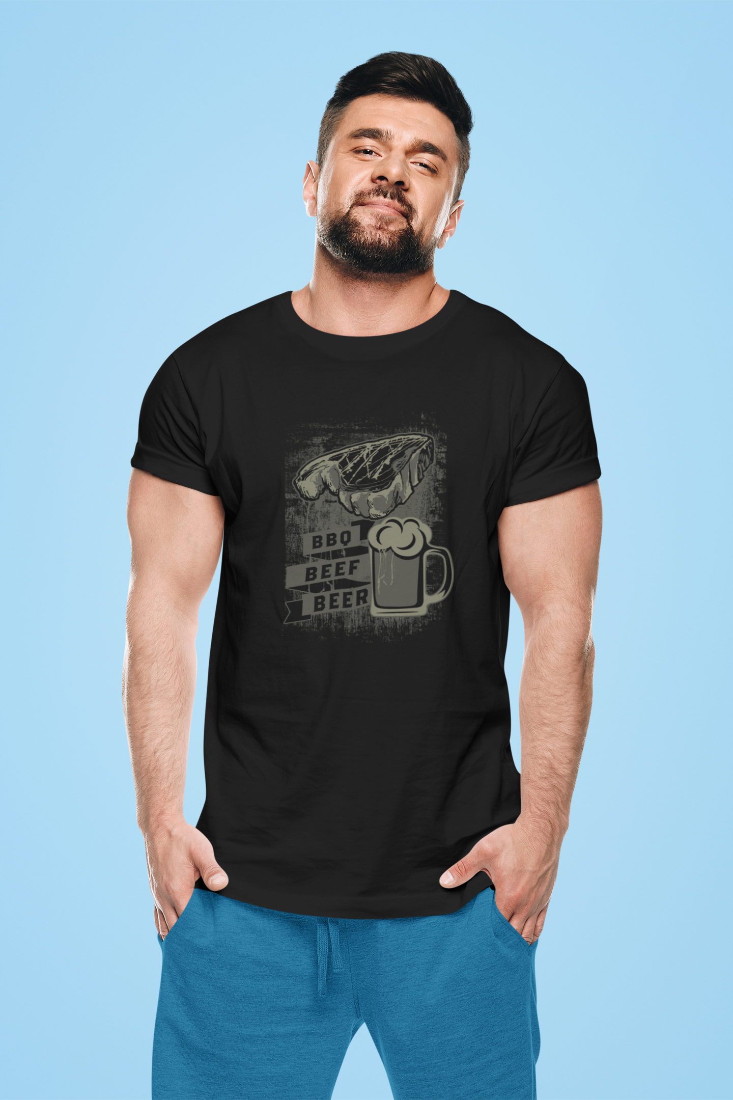 Beer Lover's Unisex Heavy Cotton Tee, Funny Beer Graphic T-Shirt, Gift for Beer Enthusiasts, Casual Wear, Party Apparel, Homebrew [...]