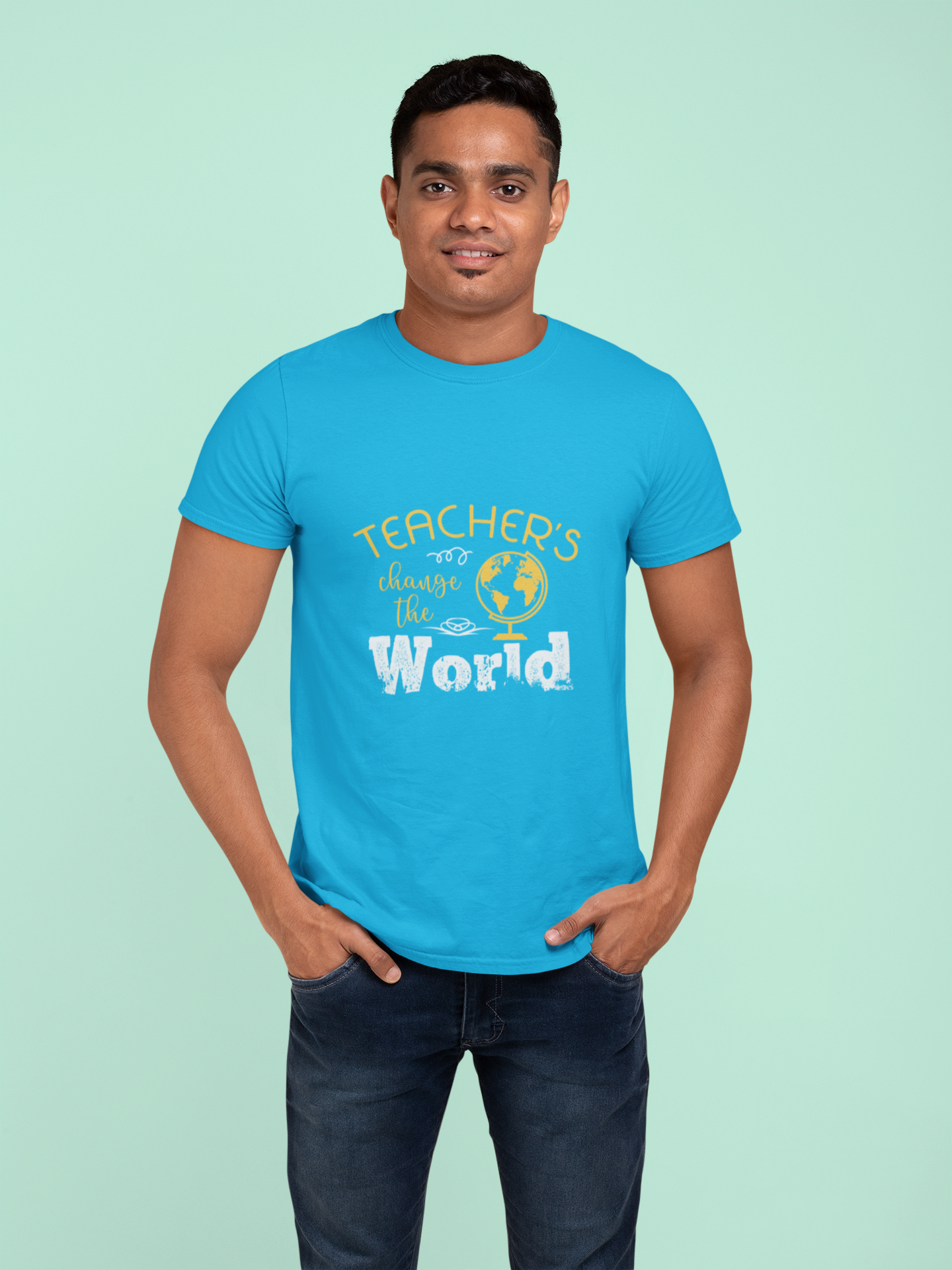 Unisex Teacher's Impact Tee - Celebrate Educators, Teacher Appreciation, Back to School, Gift for Teachers, Classroom Style