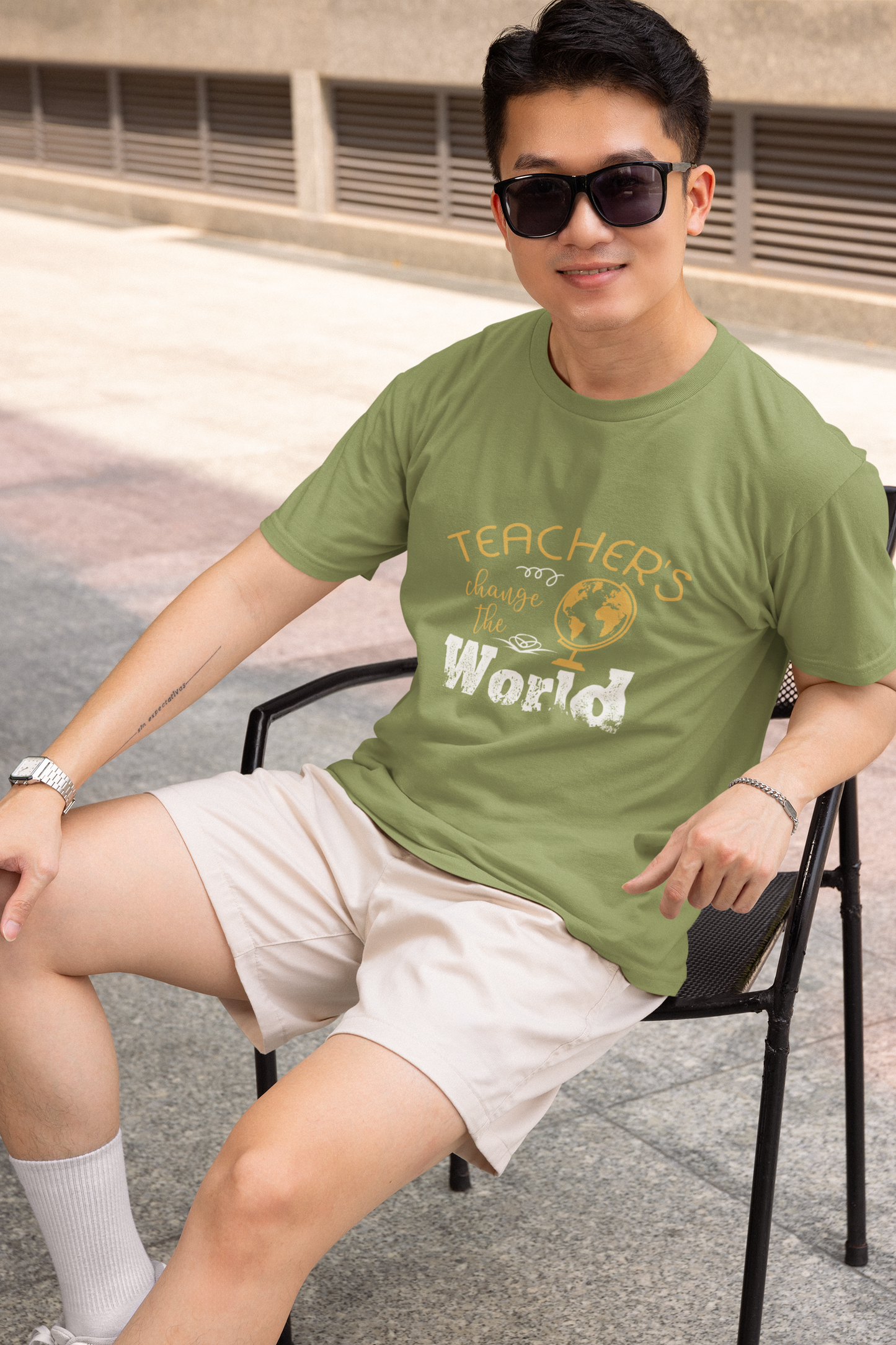 Unisex Teacher's Impact Tee - Celebrate Educators, Teacher Appreciation, Back to School, Gift for Teachers, Classroom Style