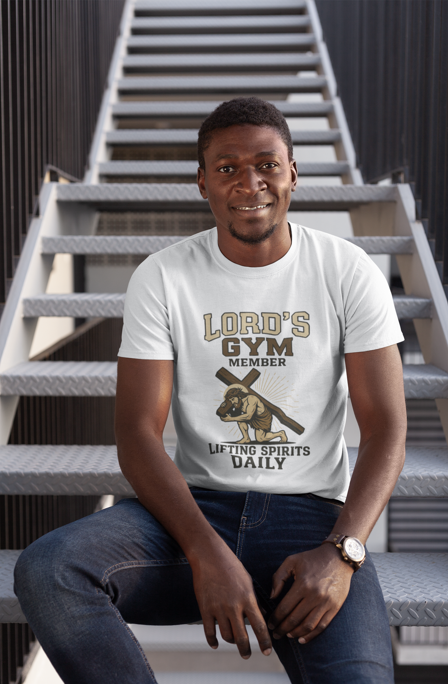 Unisex Gym Spirit T-Shirt | Fitness Motivation Tees, Workout Apparel, Gift for Gym Lovers, Inspirational Clothing, Casual Wear