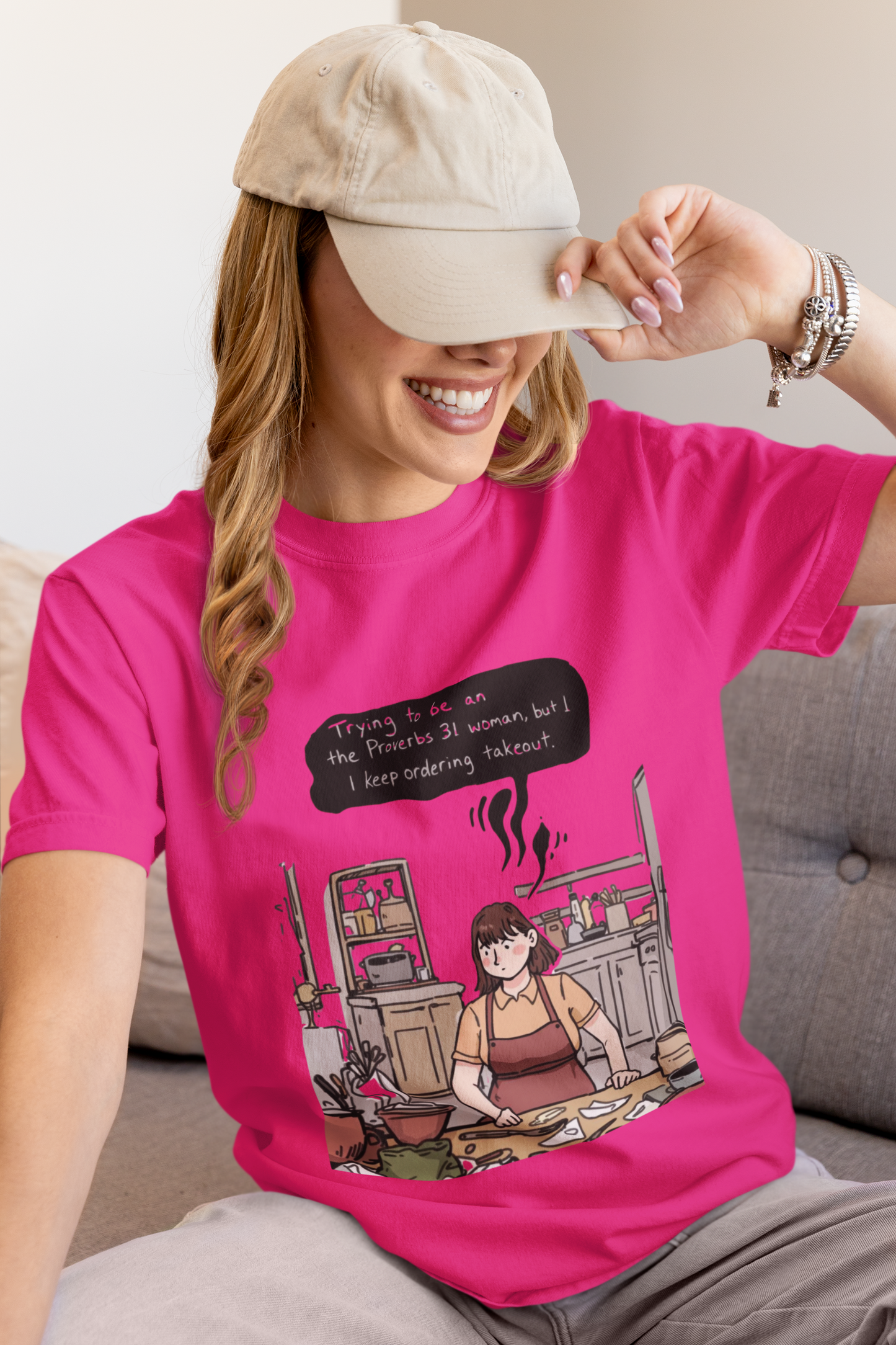Culinary Humor T-Shirt - Cooking Gift, Funny Shirt, Foodie Apparel, Chef Tee, Unisex Kitchen Style