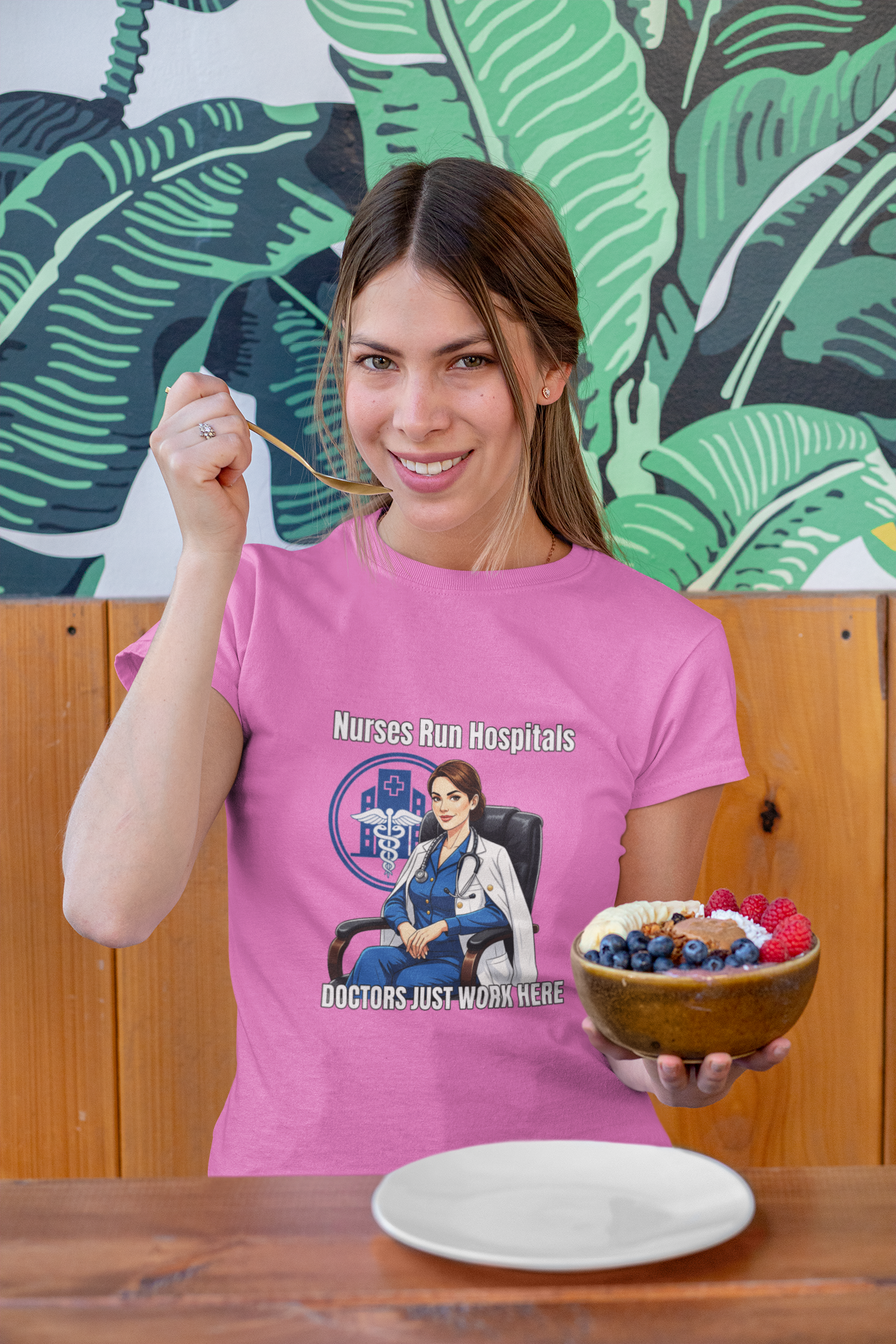 Nurse Appreciation Tee, Unisex Heavy Cotton Tee, Gifts for Nurses, Hospital Staff Shirt, Nurse's Day Celebration Tee, Medical Humor Apparel