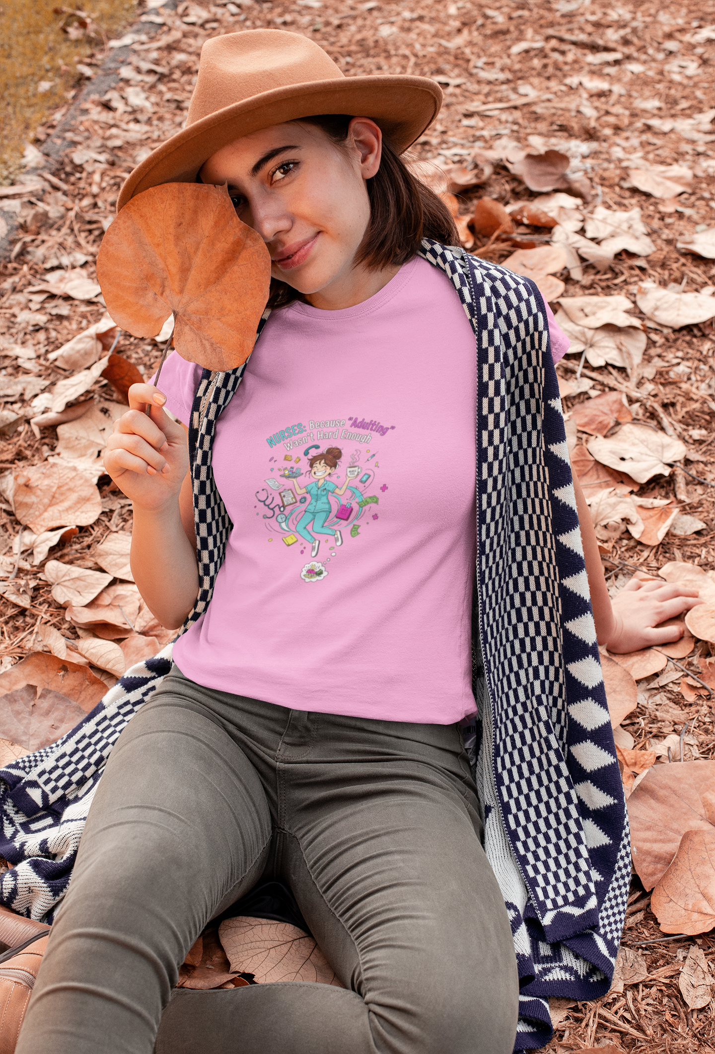 Fun Adventure T-Shirt, Unisex Heavy Cotton Tee for Outdoor Lovers, Gift for Travelers, Casual Wear, Adventure Seekers