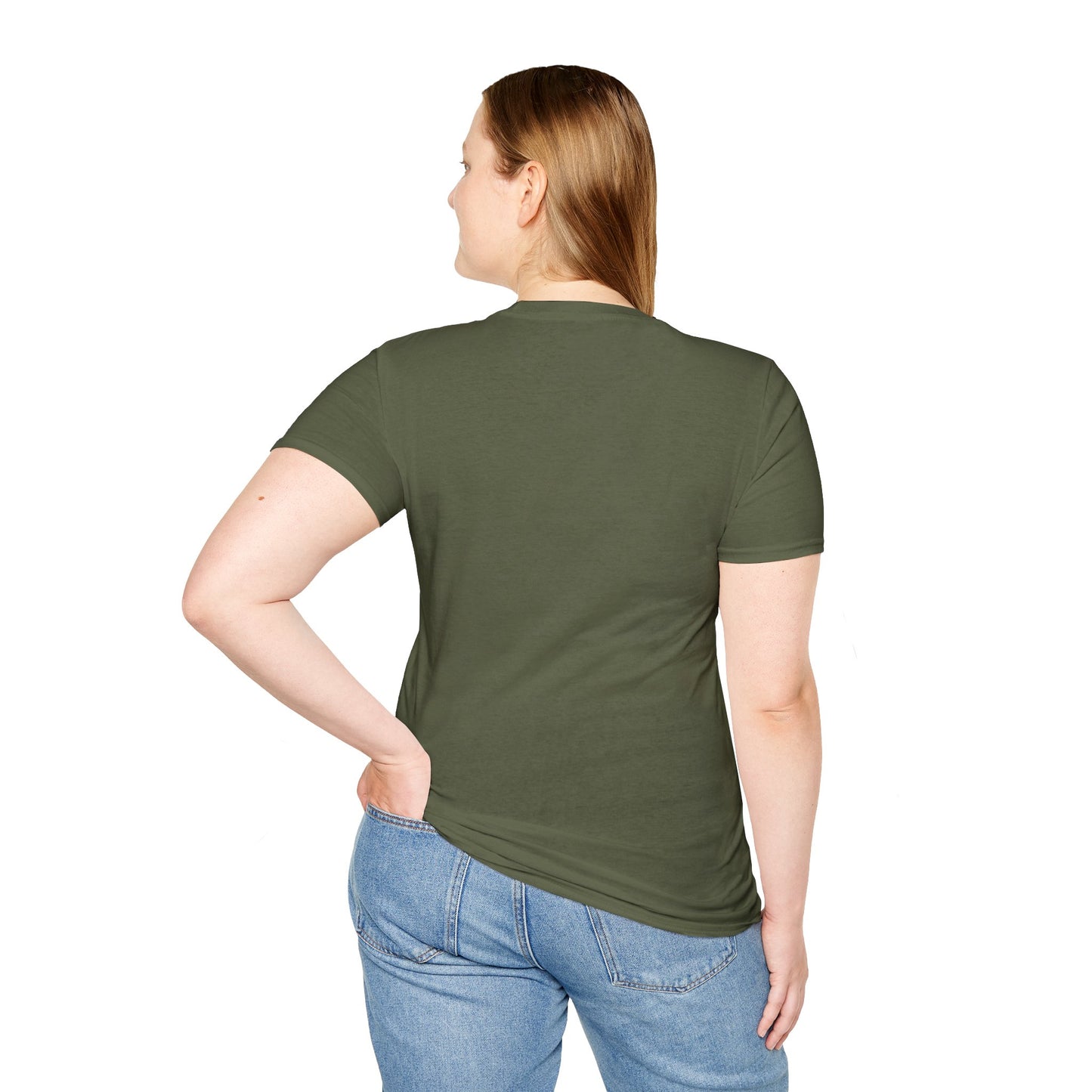 Church Sister T-Shirt | Funny Christian Tee, Church Apparel, Gifts for Churchgoers, Unisex T-Shirt, Religious Humor Shirt
