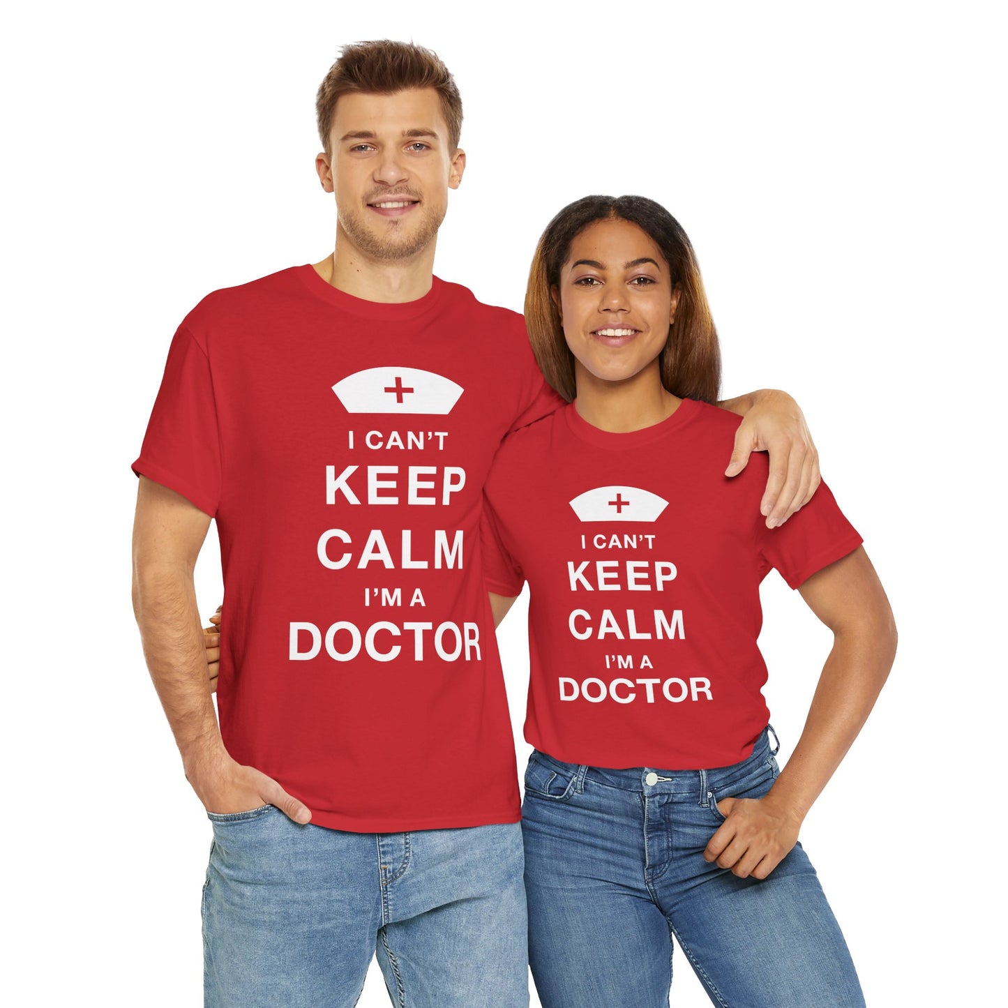 Unisex Doctor T-Shirt - Funny Medical Tee, Gifts for Nurses, Healthcare Humor, Doctor Appreciation, Patient Care Shirt