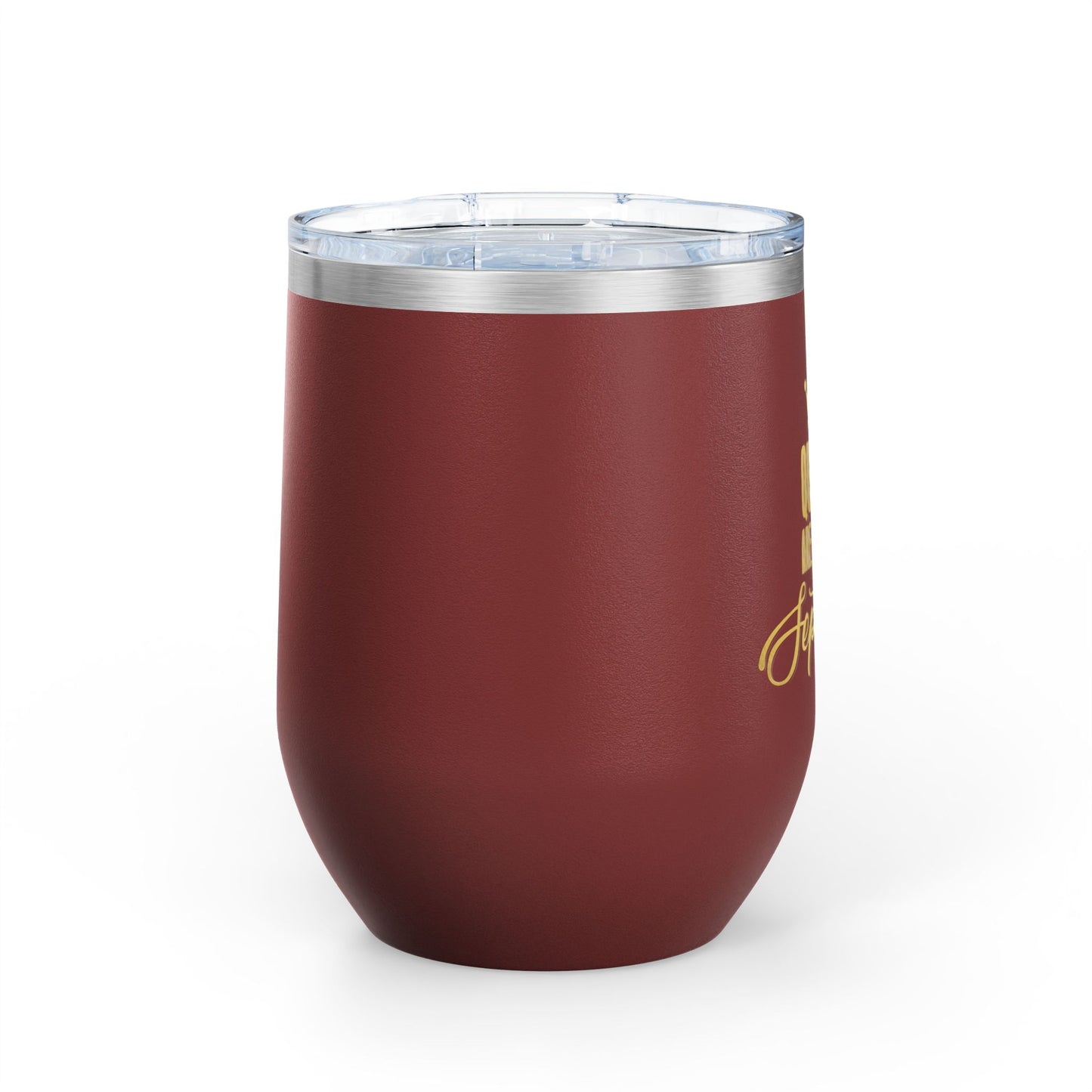 September Queens Wine Tumbler, 12oz | Birthday Gift for Her | Insulated Drinkware | Bachelorette Party Favor | Wine Lover Gift | [...]