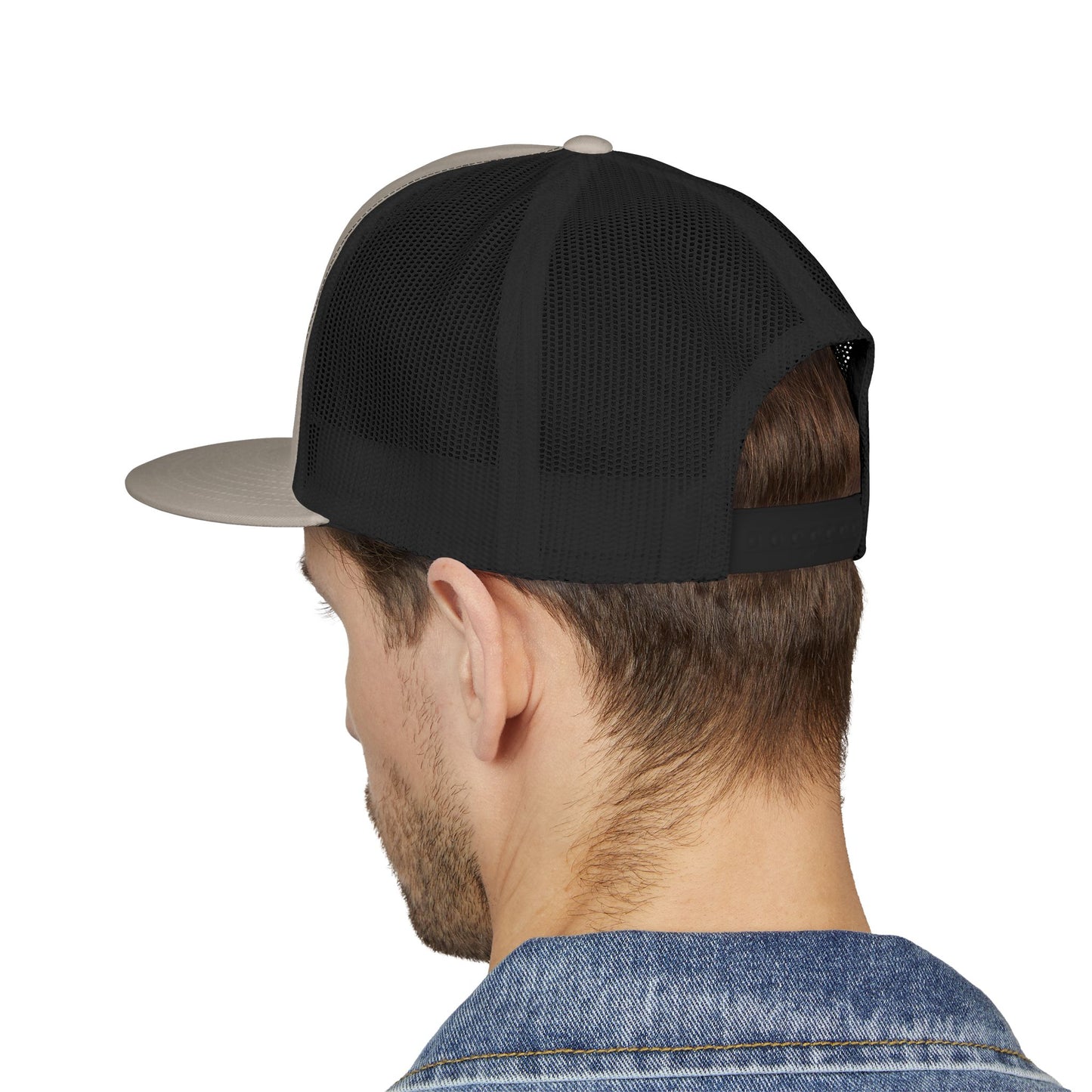 Stylish 5 Panel Trucker Cap - 'Doctor Bleeds Black & Gold' Embroidered Hat, Sports Cap, Gift for Medical Professionals, Adjustable [...]