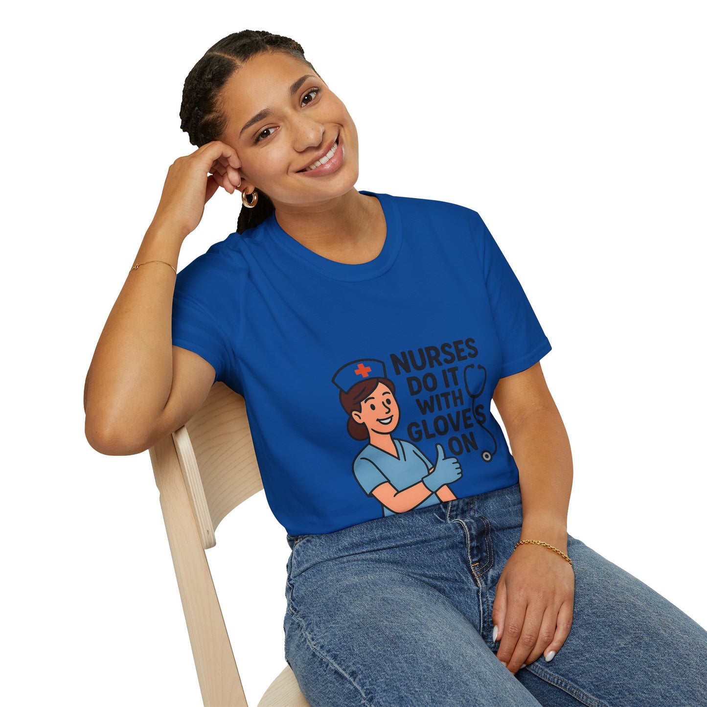 Nurse Humor T-Shirt, Gift for Healthcare Workers, Funny Medical Shirt, Nursing Student Tee, Birthday Gift for Nurses