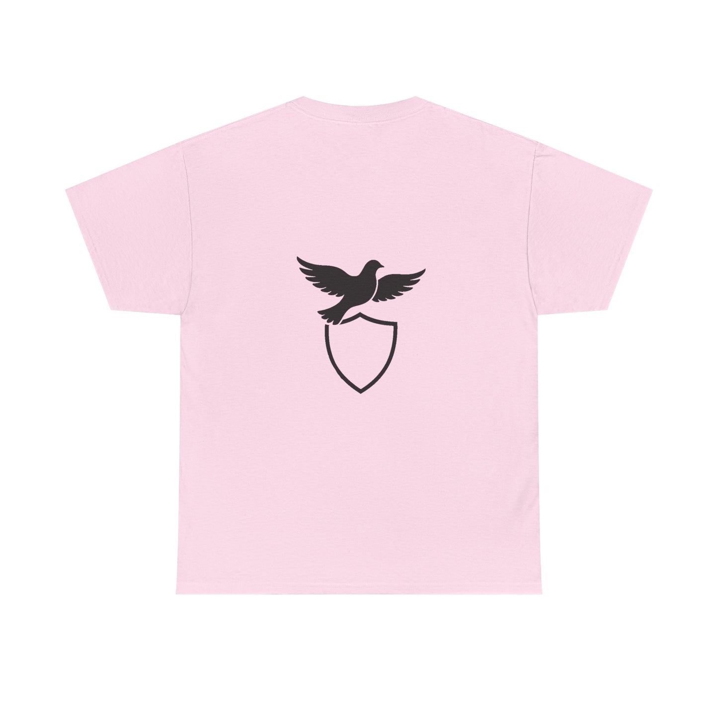 Inspirational Christian Unisex Heavy Cotton Tee | Faith Shirt, Bible Verse Tee, Spiritual Apparel, Everyday Wear, Gift for Believers