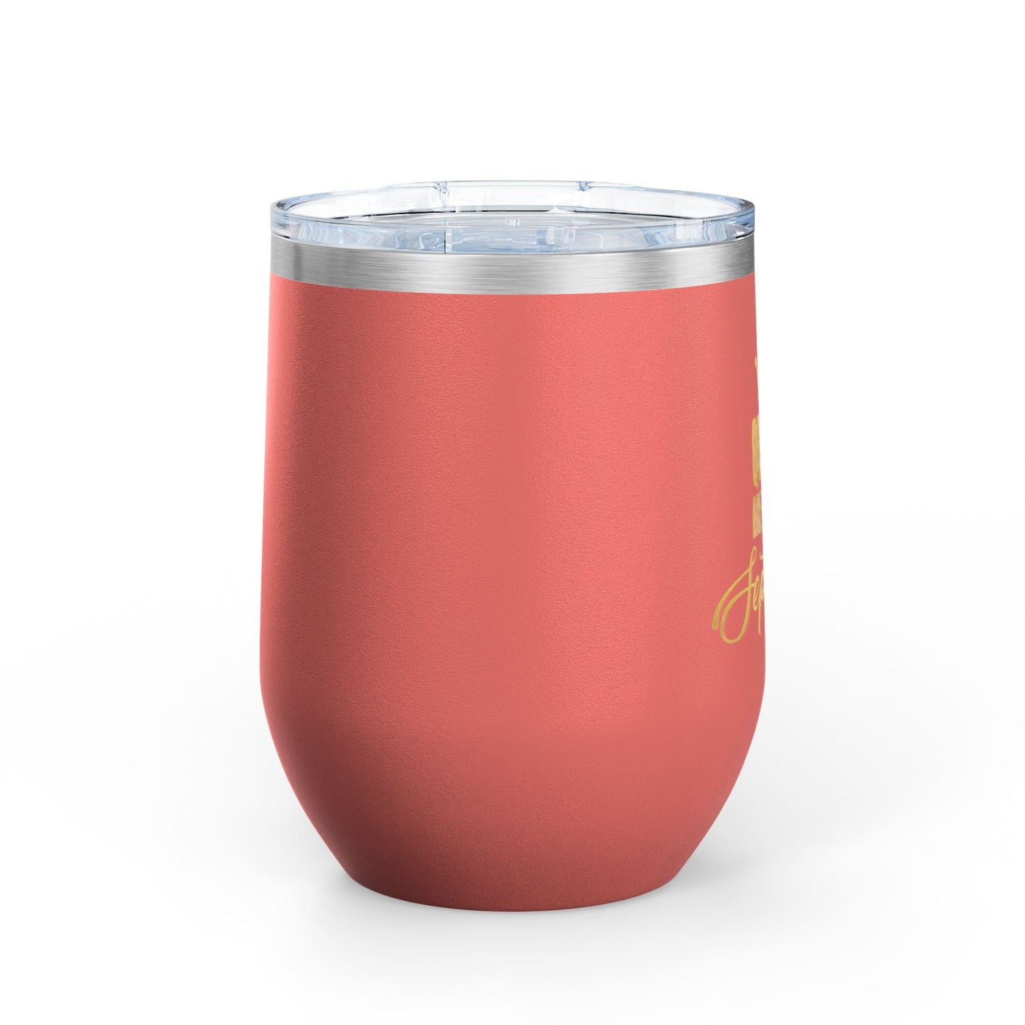September Queens Wine Tumbler, 12oz | Birthday Gift for Her | Insulated Drinkware | Bachelorette Party Favor | Wine Lover Gift | [...]