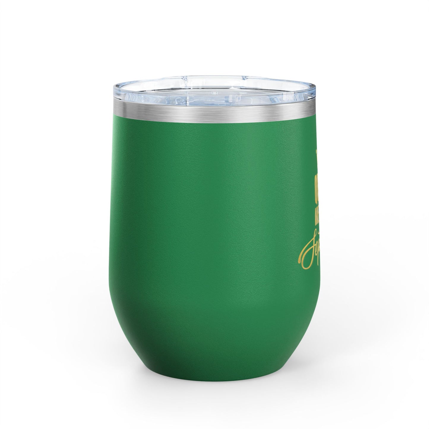 September Queens Wine Tumbler, 12oz | Birthday Gift for Her | Insulated Drinkware | Bachelorette Party Favor | Wine Lover Gift | [...]