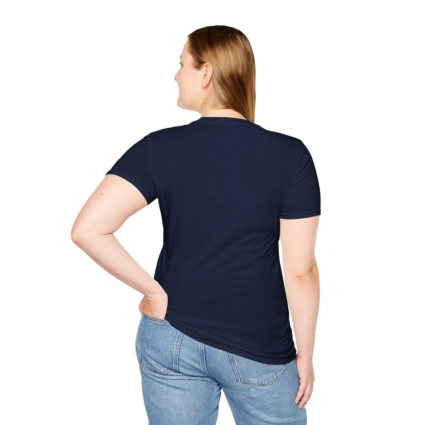 Faith-Inspired Family T-Shirt, Christian Gift, Unisex Tee for Family Events, Church Outfits, Religious Apparel