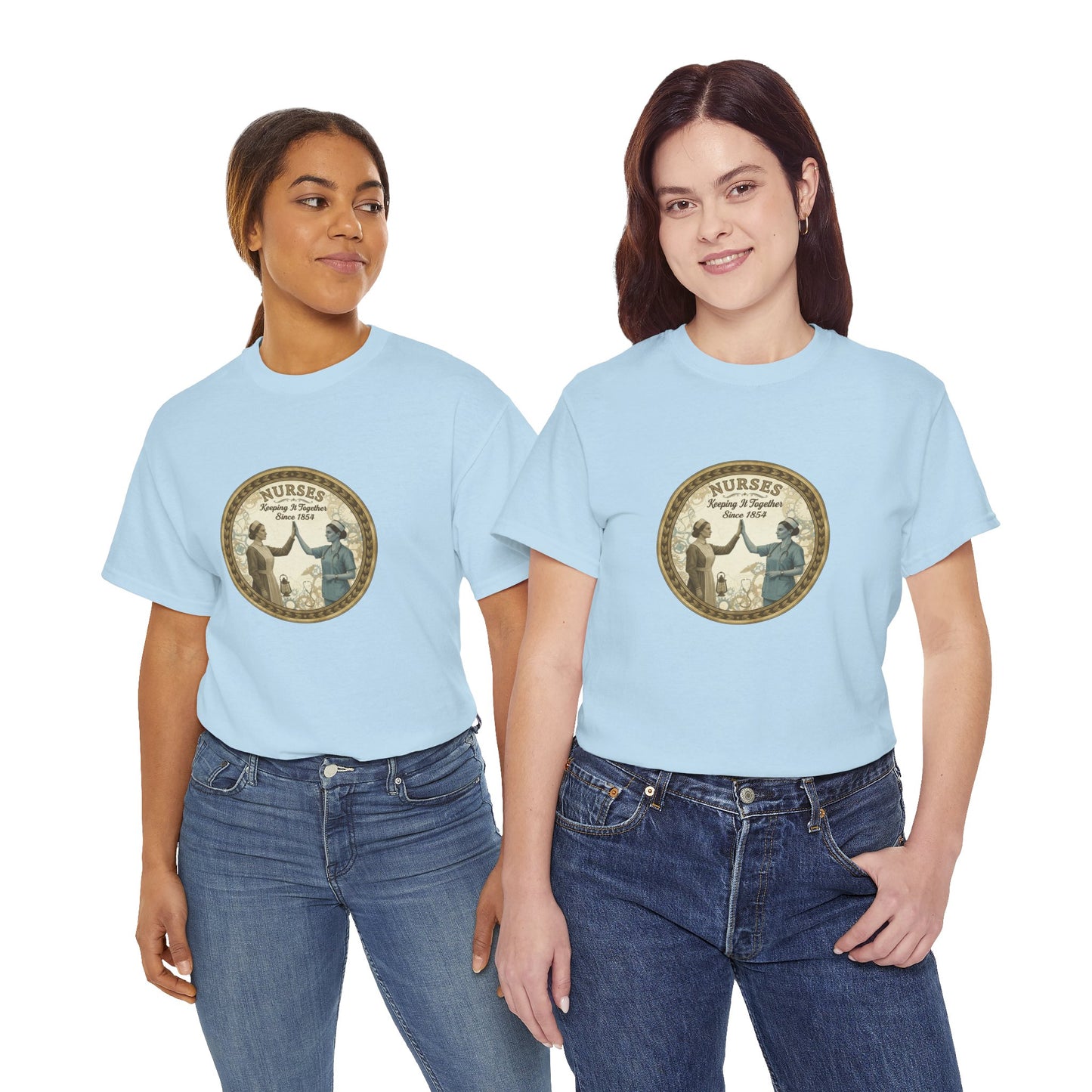 Nurse Appreciation T-Shirt, Fun Gift for Nurses, Healthcare Worker Tee, Medical Staff Shirt, Appreciation Day Gift