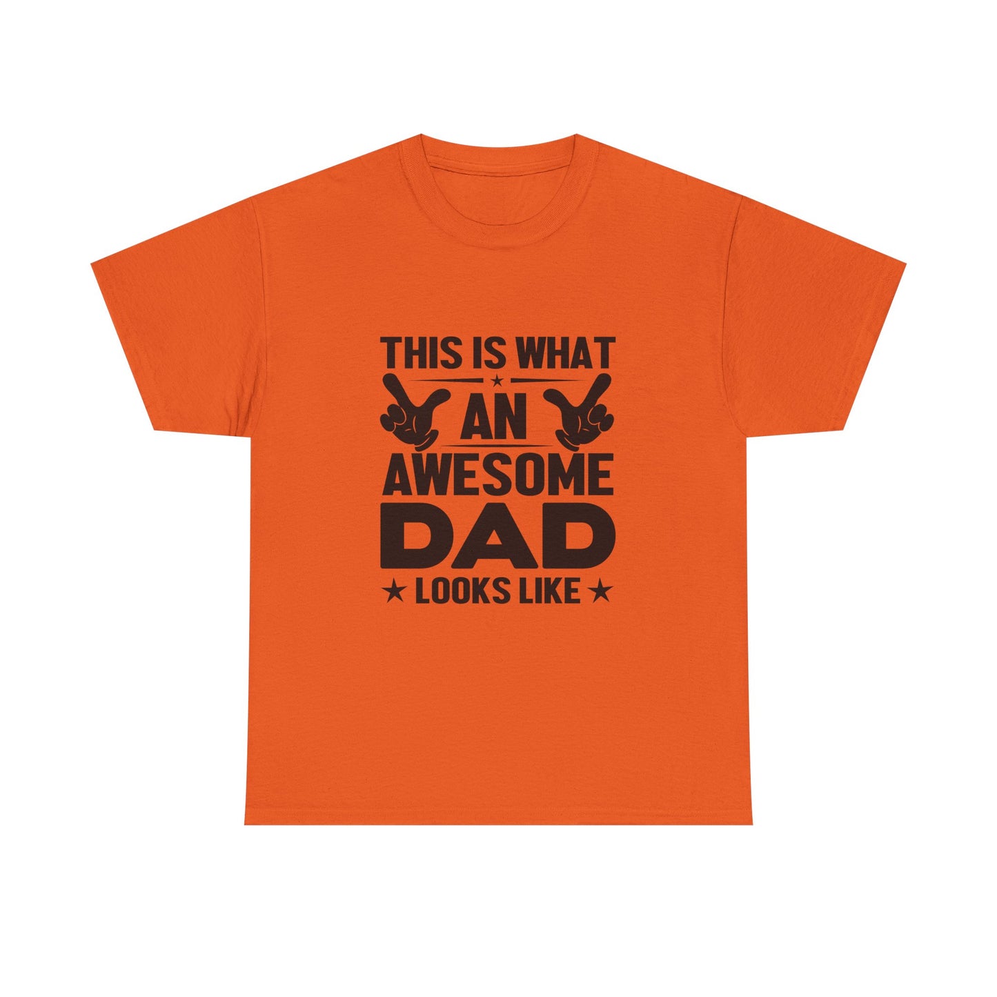 Awesome Dad Cotton Tee - Perfect Gift for Father's Day, Birthday, or Casual Wear, Unisex T-Shirt, Father's Day Gift, Dad Apparel, Gift [...]