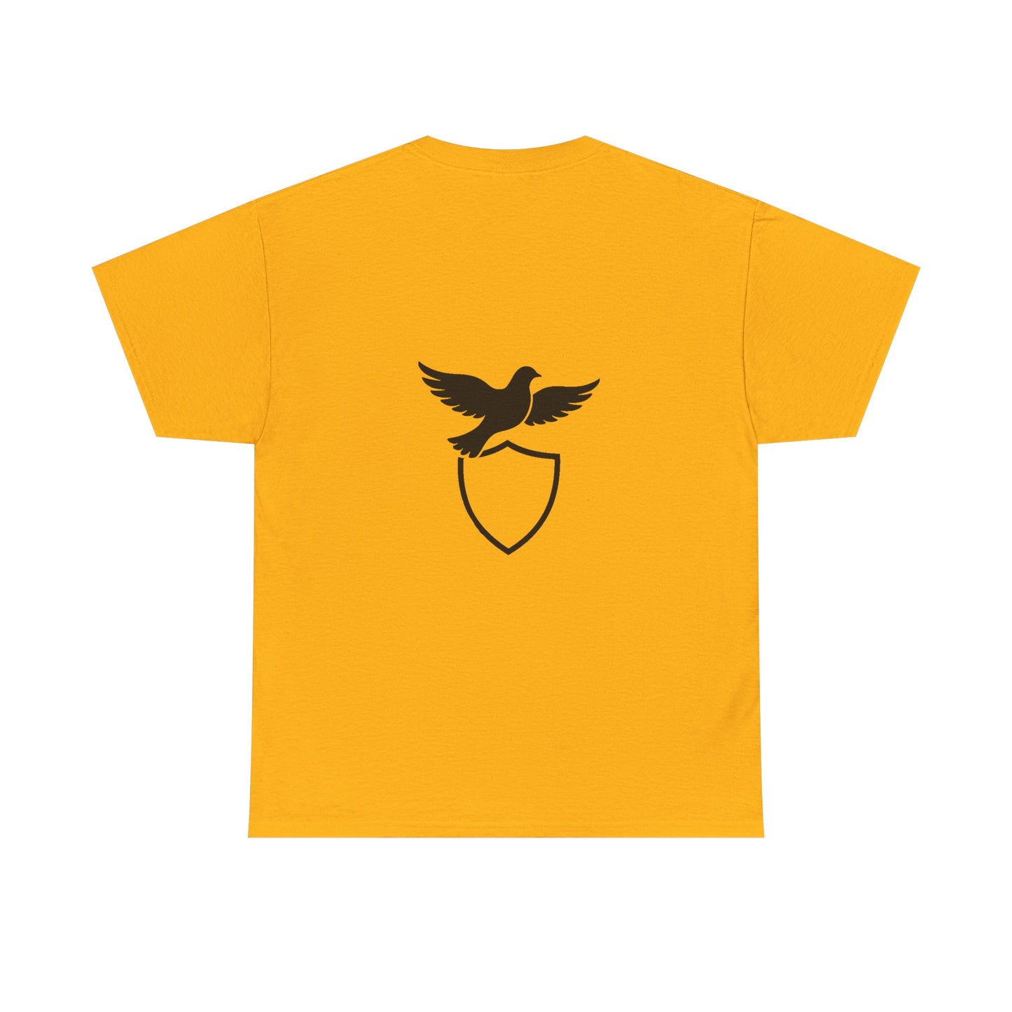 Inspirational Christian Unisex Heavy Cotton Tee | Faith Shirt, Bible Verse Tee, Spiritual Apparel, Everyday Wear, Gift for Believers